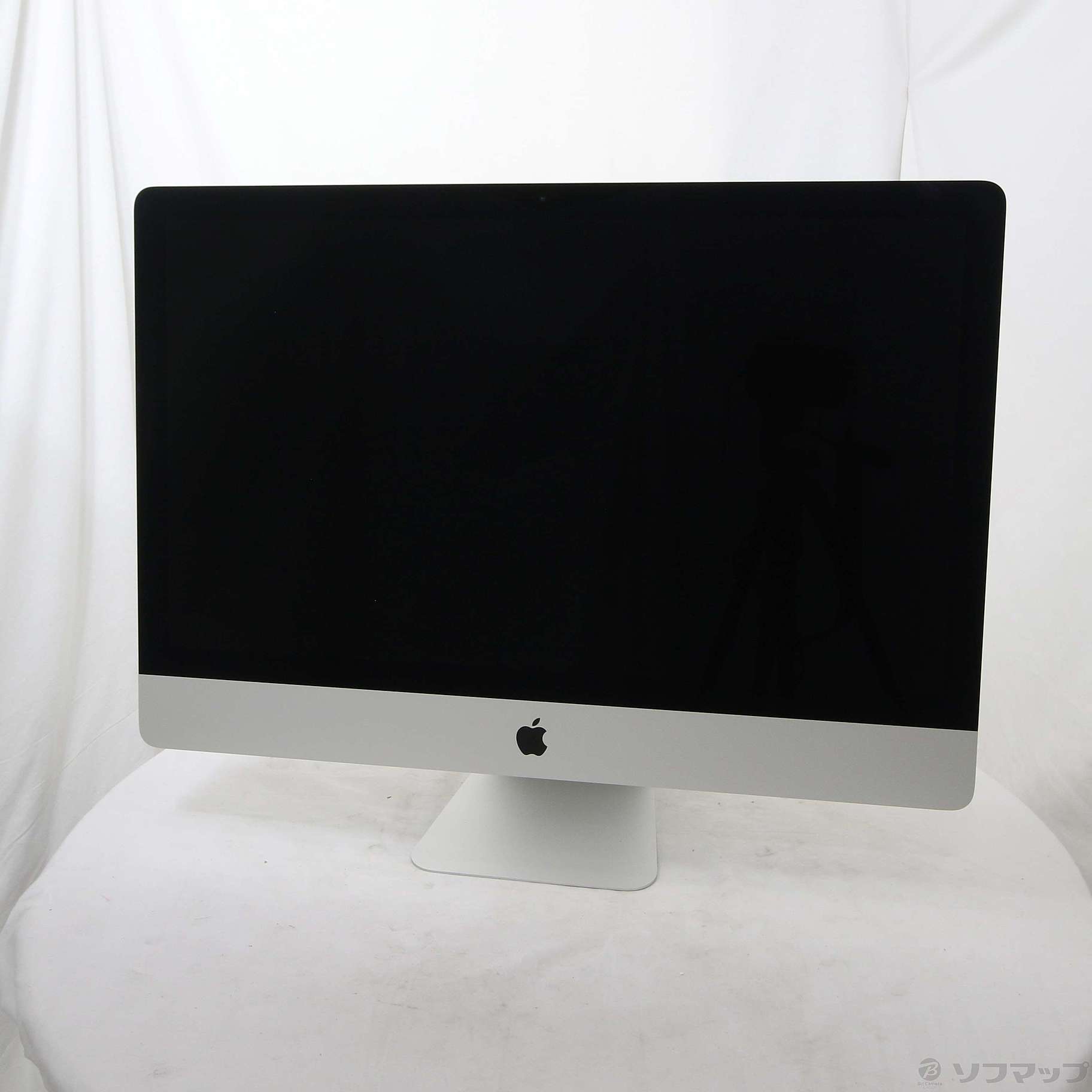 中古】iMac 27-inch Mid 2017 MNE92J／A Core_i5 3.4GHz 48GB SSD28GB 