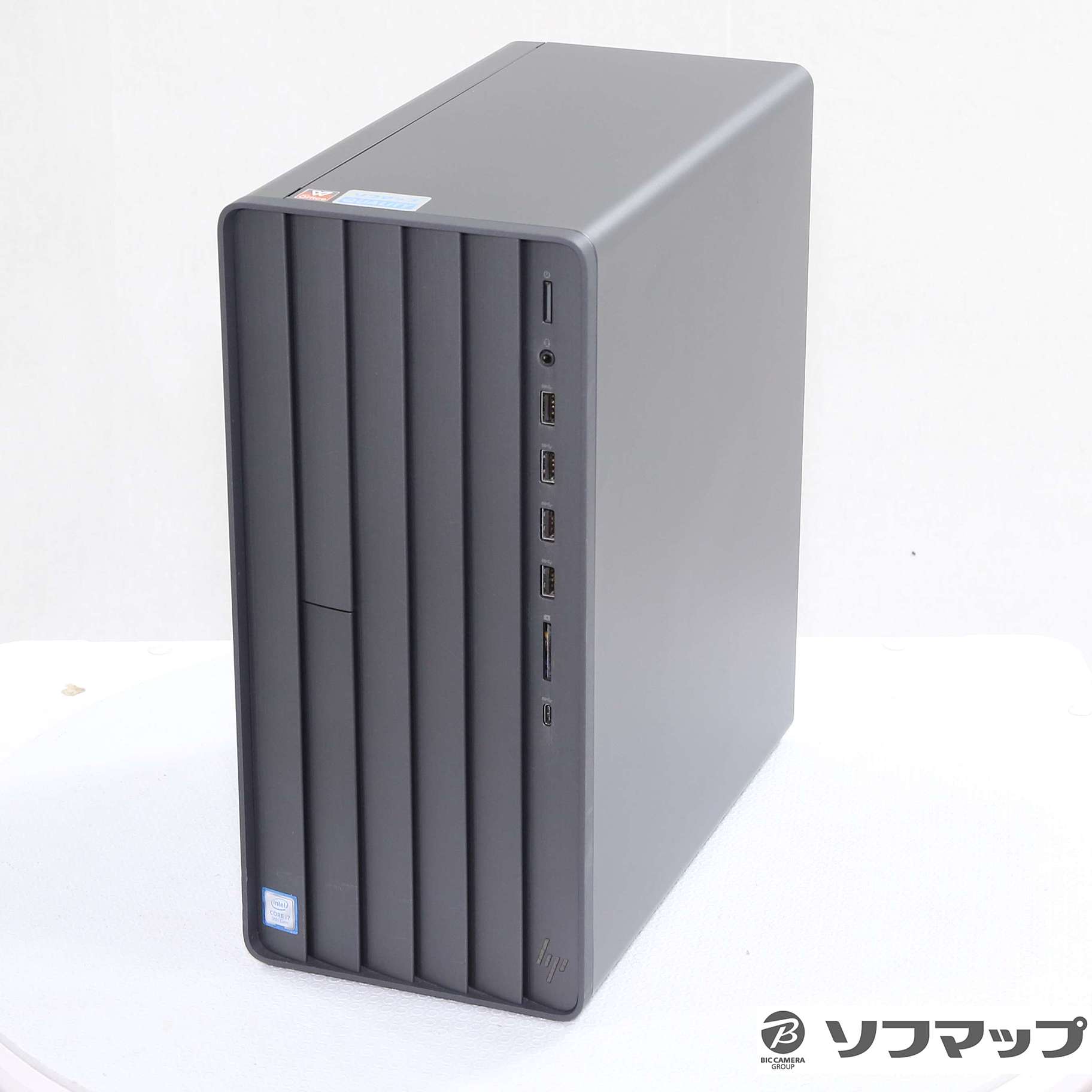 中古】HP ENVY Desktop TE01-0111jp 9AQ46AA#ABJ [2133056343048 