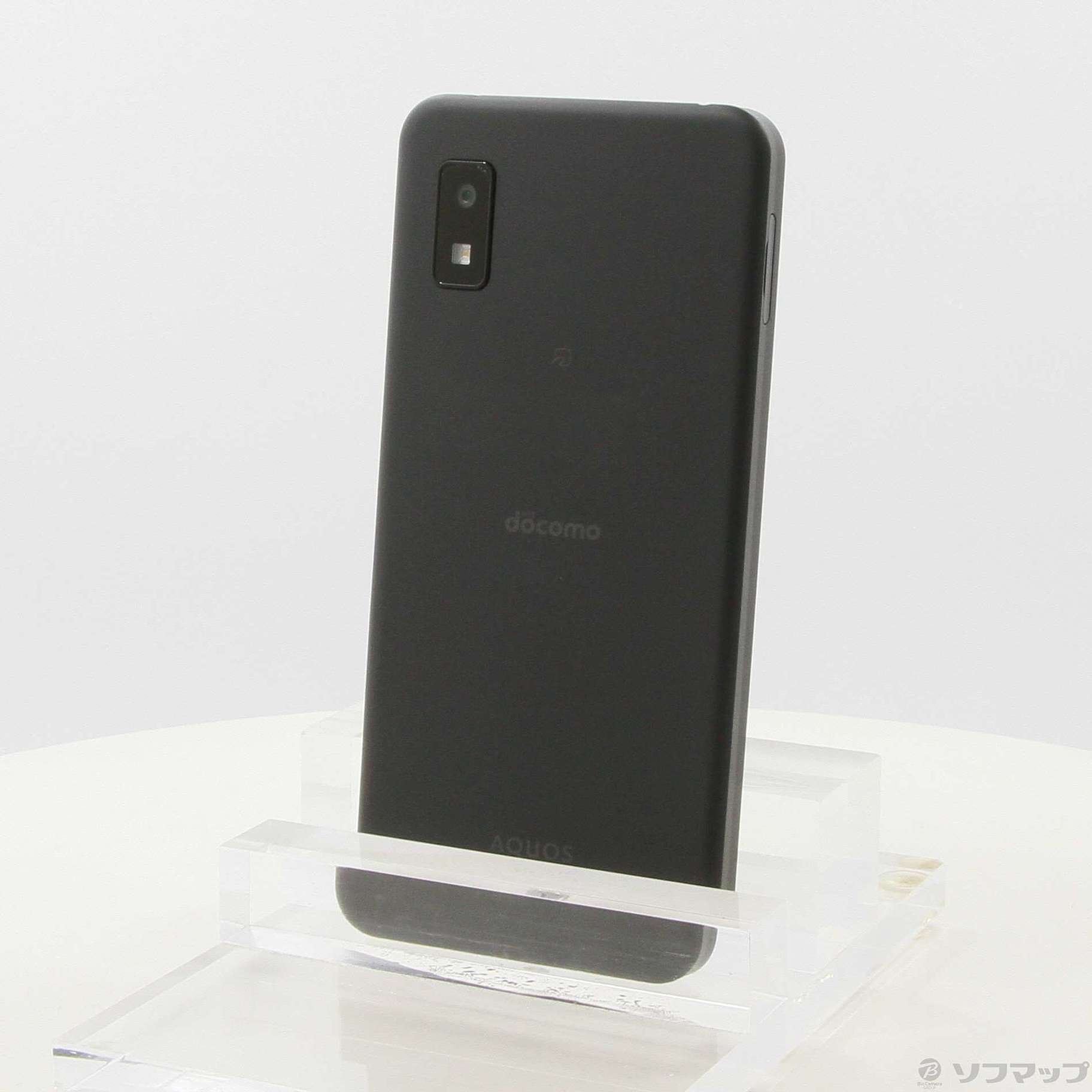 中古】AQUOS wish2 64GB チャコール SH-51C docomo SIMフリー [2133056343819] -  リコレ！|ビックカメラグループ ソフマップの中古通販サイト