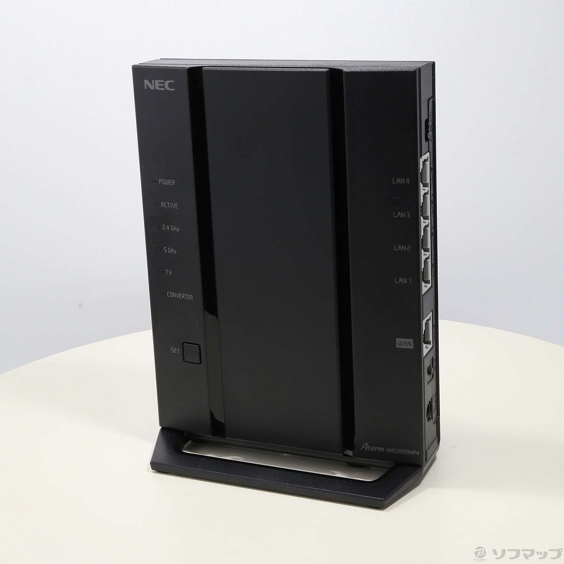 NEC PA-WG2600HP4 Aterm PA-WG2600HP4 無線LAN/ルーター