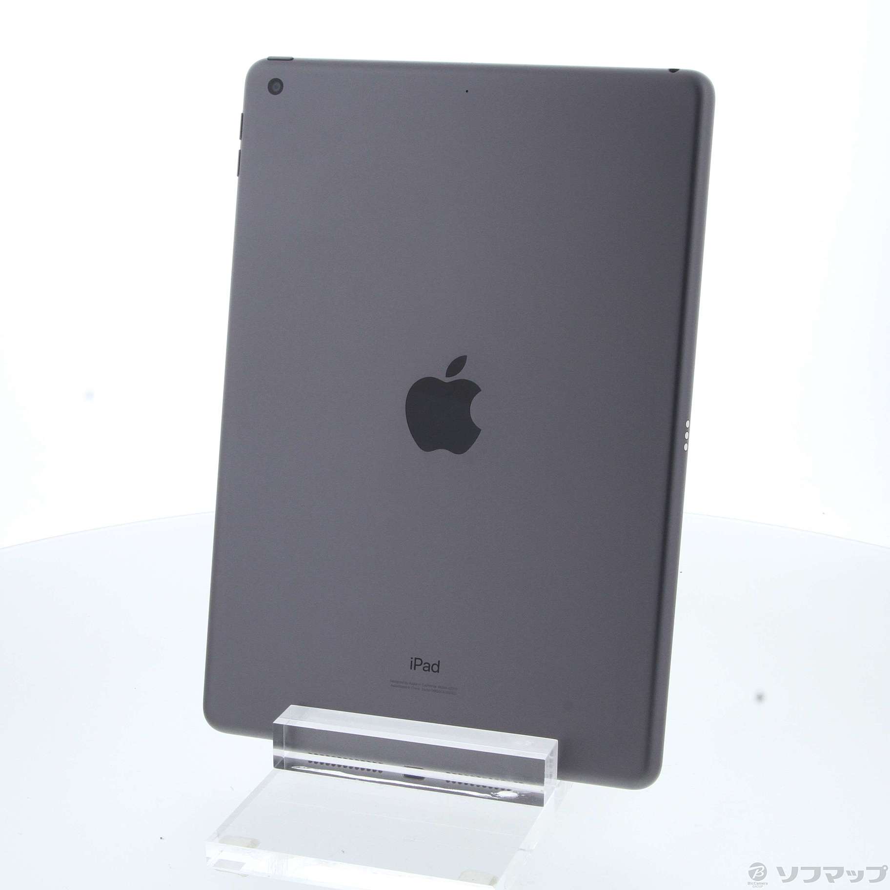 中古】iPad 第8世代 32GB スペースグレイ MYL92J／A Wi-Fi ［10.2インチ液晶／A12 Bionic］  [2133056344663] - リコレ！|ビックカメラグループ ソフマップの中古通販サイト