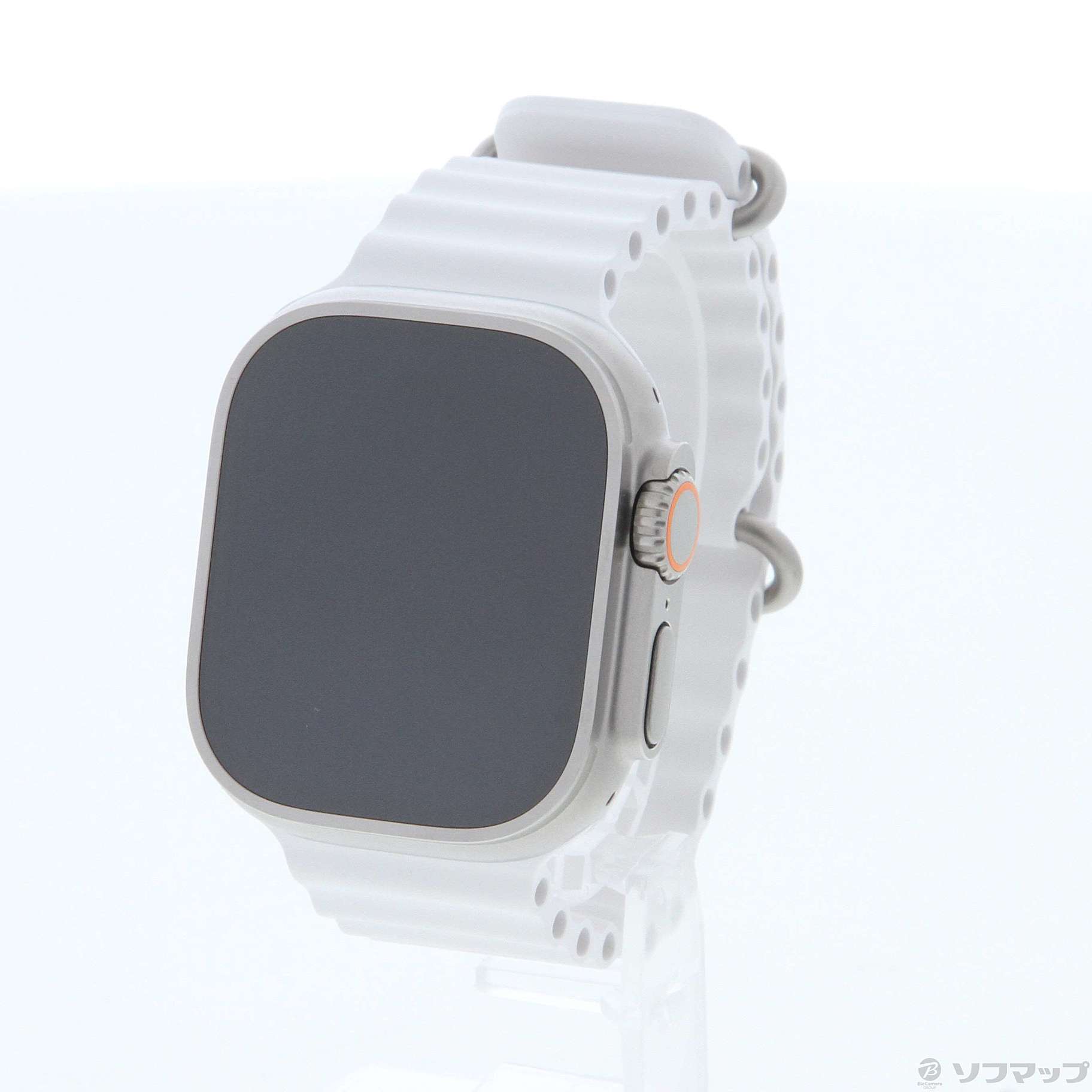 中古】Apple Watch Ultra GPS + Cellular 49mm チタニウムケース