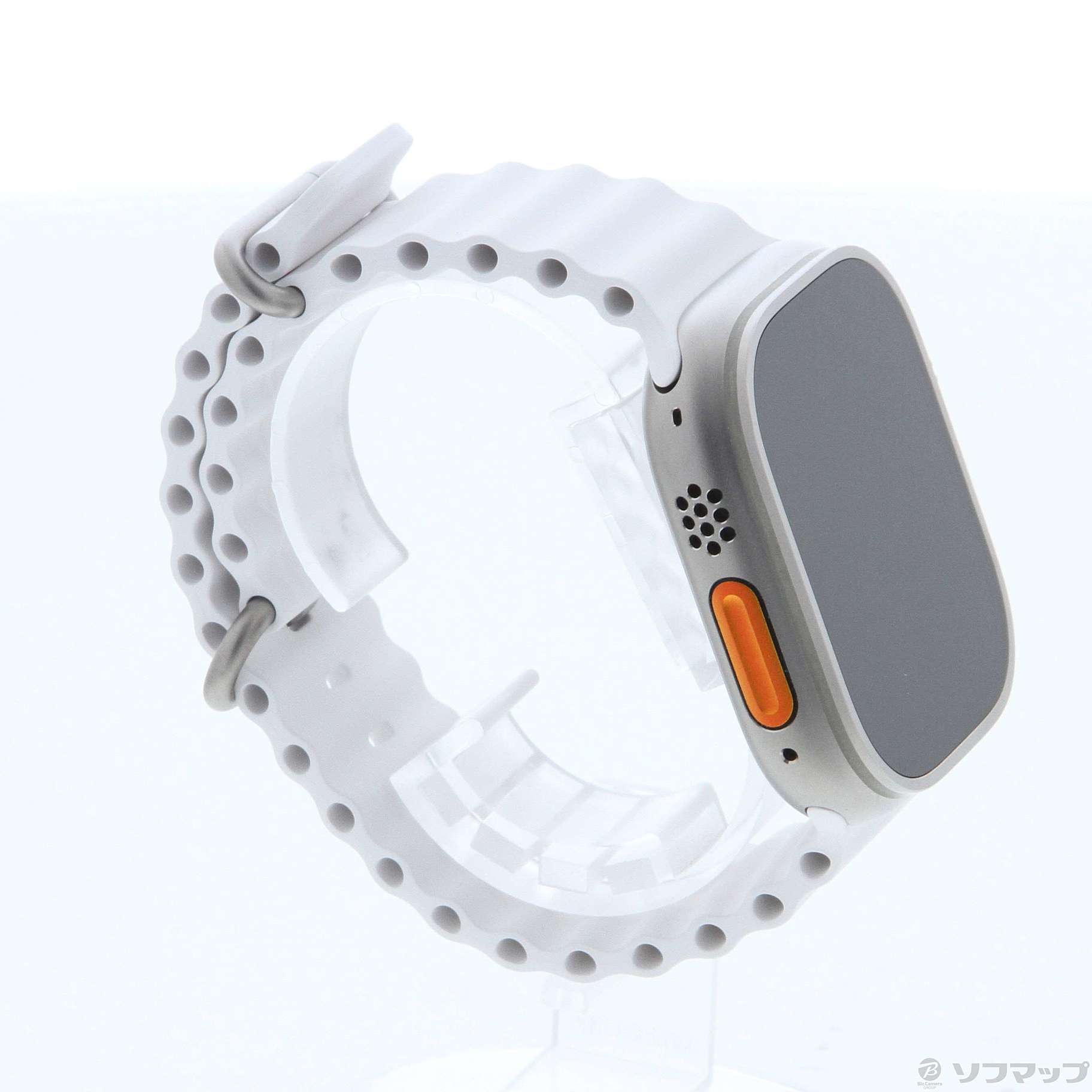 中古】Apple Watch Ultra GPS + Cellular 49mm チタニウムケース