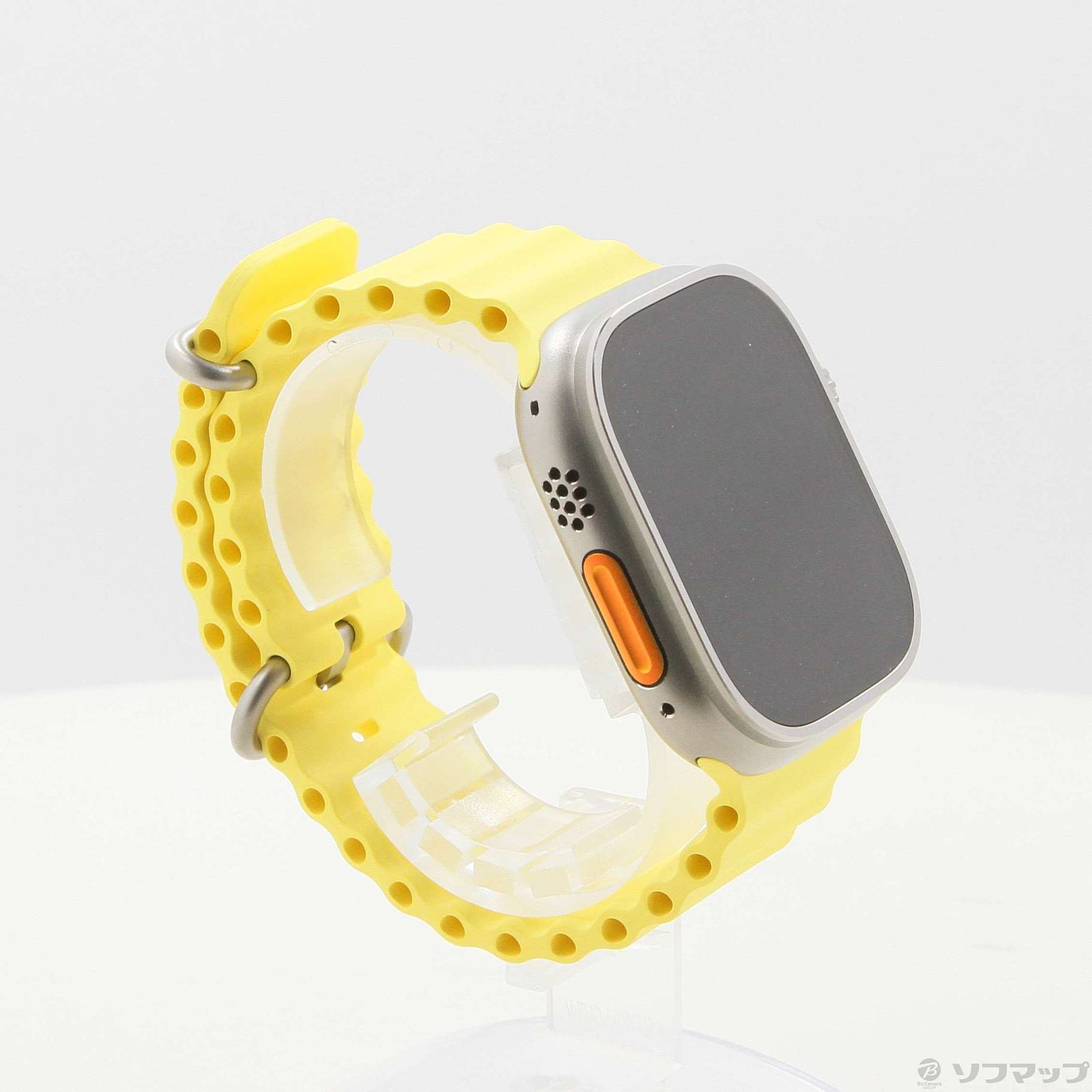未使用品〕 未使用品 Apple Watch Ultra GPS + Cellular 49mm