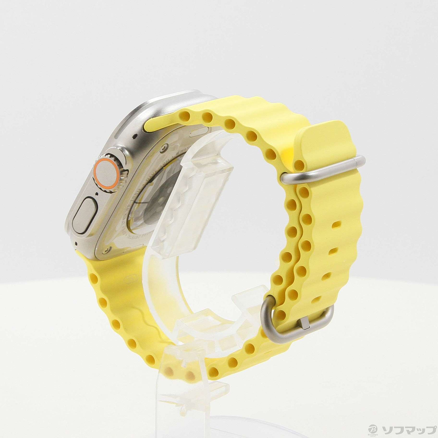 中古】Apple Watch Ultra GPS + Cellular 49mm チタニウムケース