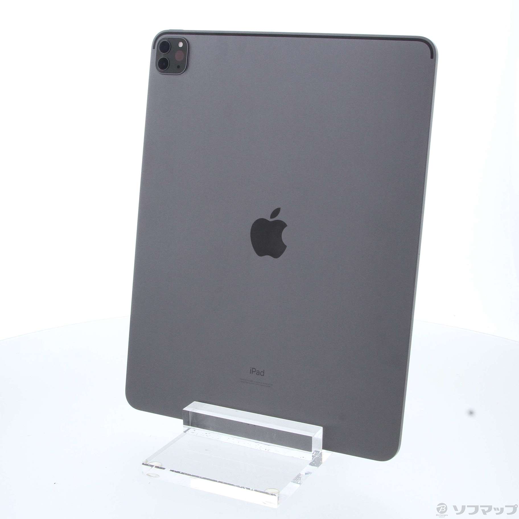 中古】iPad Pro 12.9インチ 第4世代 256GB スペースグレイ MXAT2J／A 