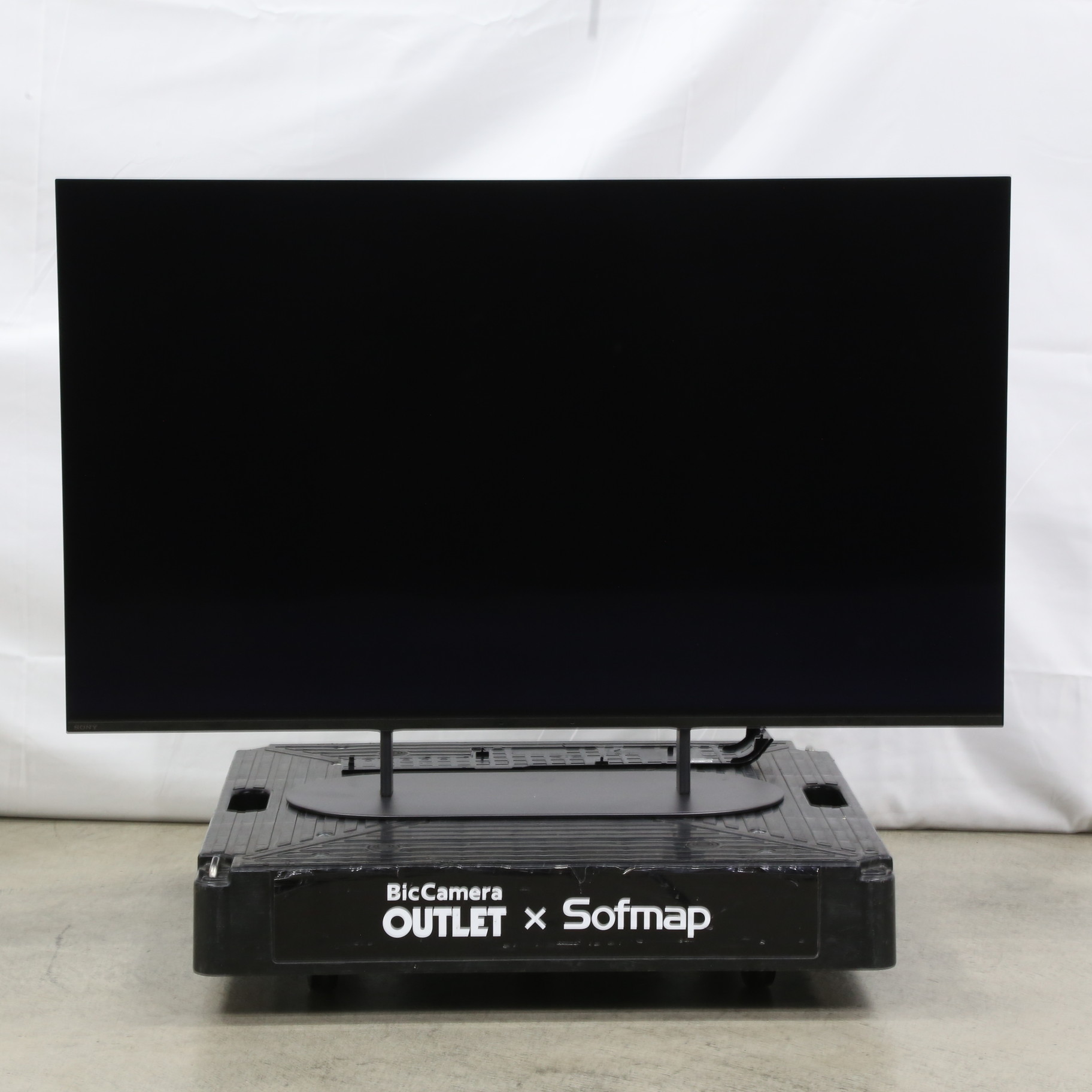 〔展示品〕 有機ELテレビ BRAVIA(ブラビア) XRJ-42A90K ［42V型 ／Bluetooth対応 ／4K対応 ／BS・CS  4Kチューナー内蔵 ／YouTube対応］