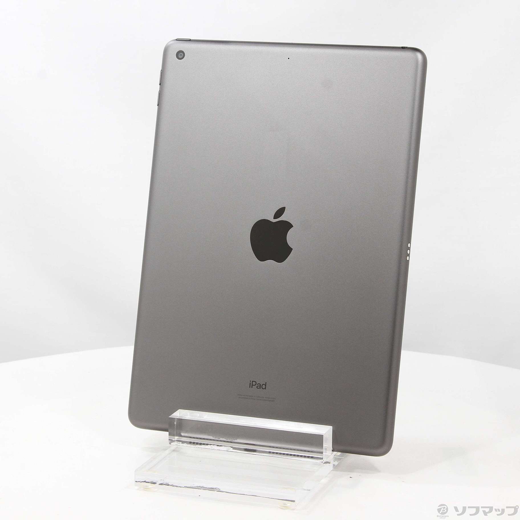 中古】iPad 第9世代 256GB スペースグレイ MK2N3J／A Wi-Fi [2133056347923] - リコレ！|ビックカメラグループ  ソフマップの中古通販サイト