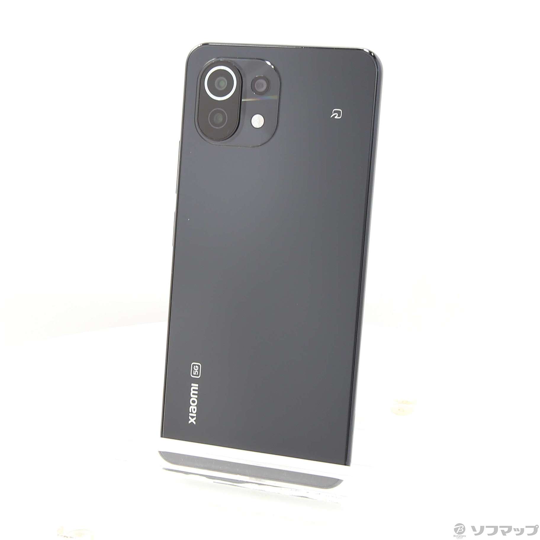 中古】Mi 11 Lite 5G 128GB トリュフブラック Mi11Lite5G SIMフリー [2133056348173] -  リコレ！|ビックカメラグループ ソフマップの中古通販サイト