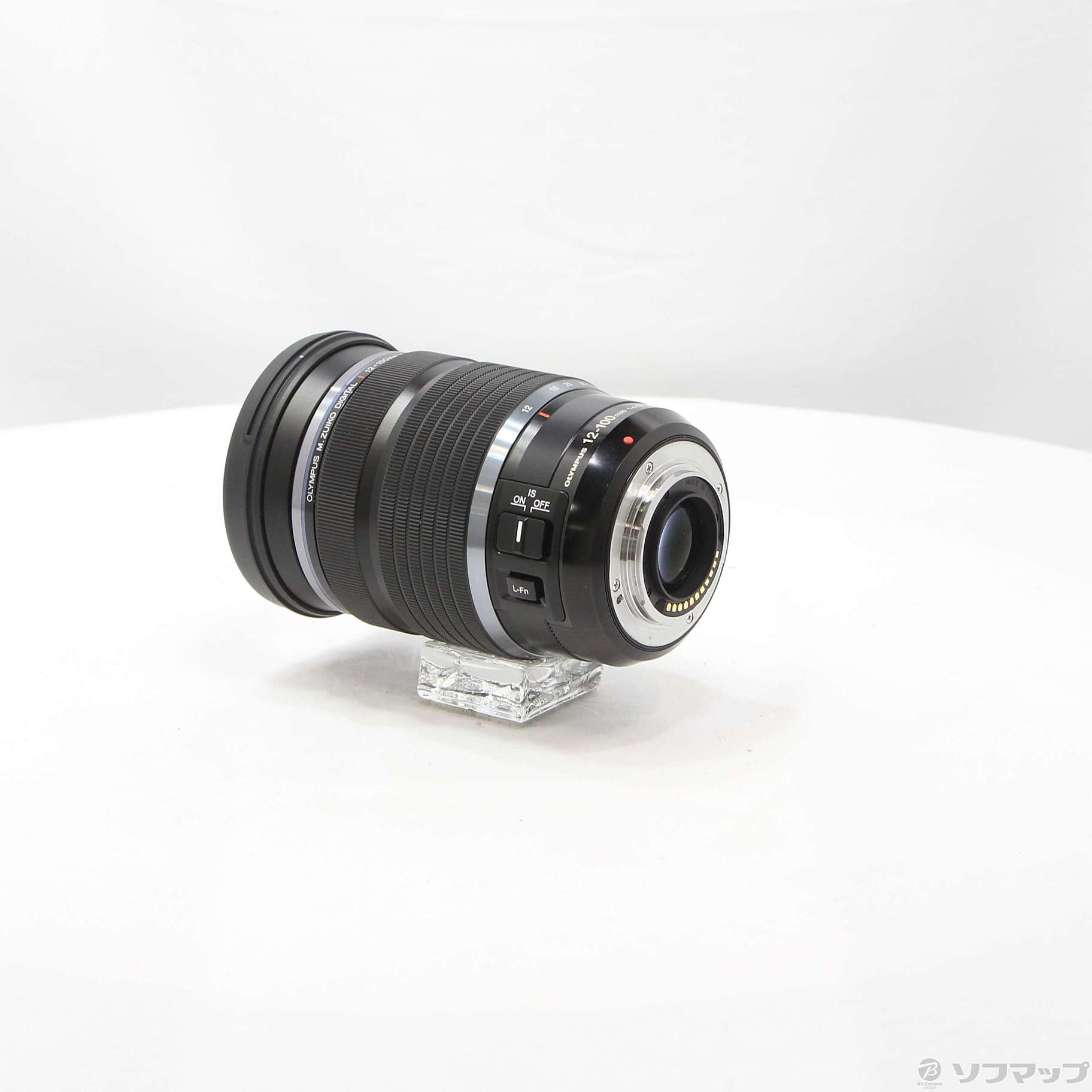 中古】〔展示品〕 M.ZUIKO DIGITAL ED 12-100mm F4.0 IS PRO [2133056348296] -  リコレ！|ビックカメラグループ ソフマップの中古通販サイト - 工場直売