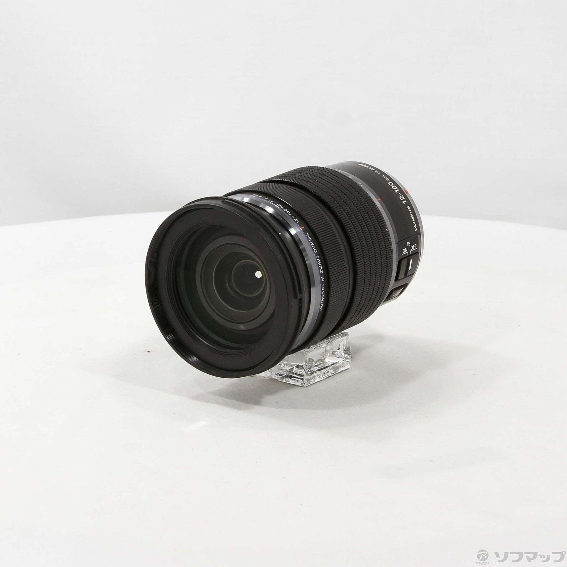 中古】M.ZUIKO DIGITAL ED 12-100mm F4.0 IS PRO [2133056348319] -  リコレ！|ビックカメラグループ ソフマップの中古通販サイト