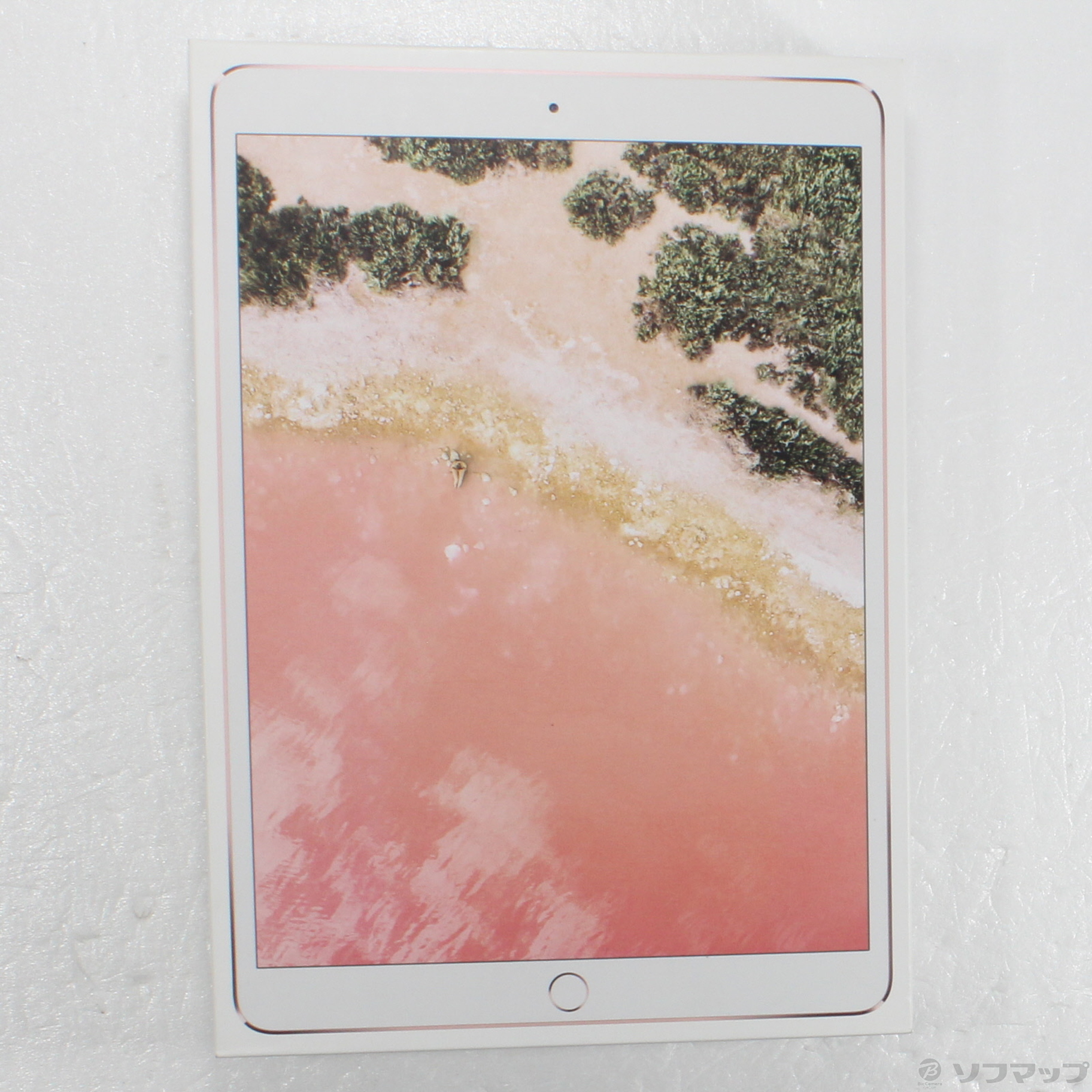 中古】iPad Pro 10.5インチ 256GB ローズゴールド MPF22J／A Wi-Fi 