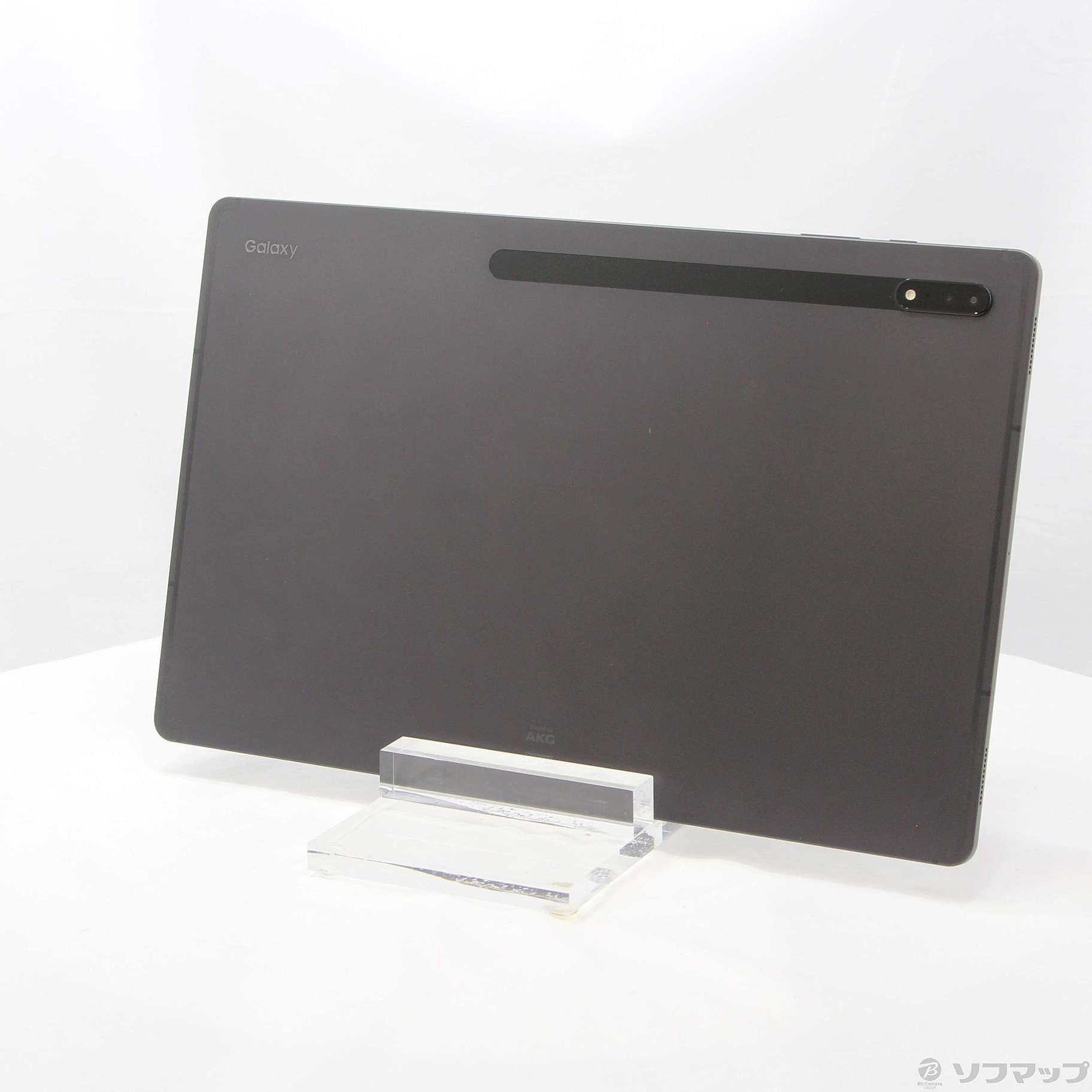中古】GALAXY Tab S8 Ultra 256GB グラファイト SM-X900NZAGXJP 
