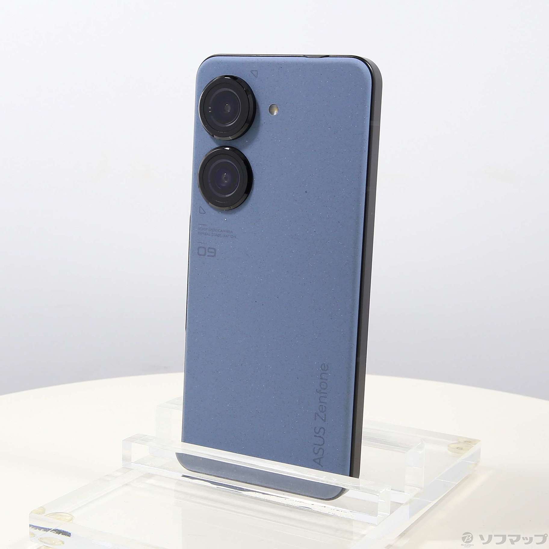 Zenfone 9 128GB スターリーブルー ZF9-BL8S128 SIMフリー