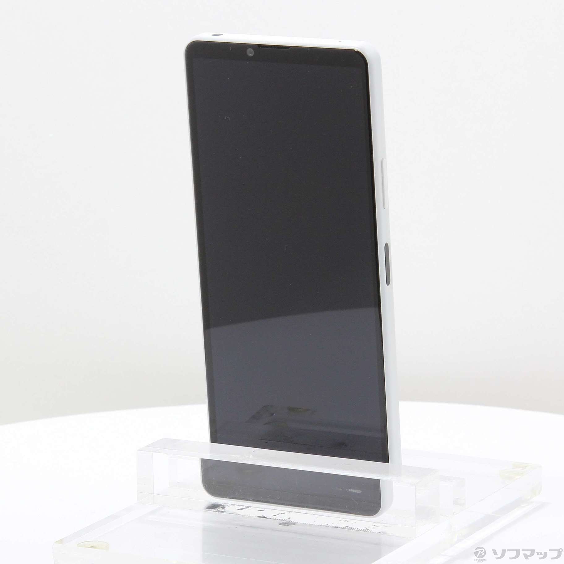 中古】Xperia 10 IV 128GB ホワイト XQ-CC44-W1JPCX0 SIMフリー [2133056351135] -  リコレ！|ビックカメラグループ ソフマップの中古通販サイト