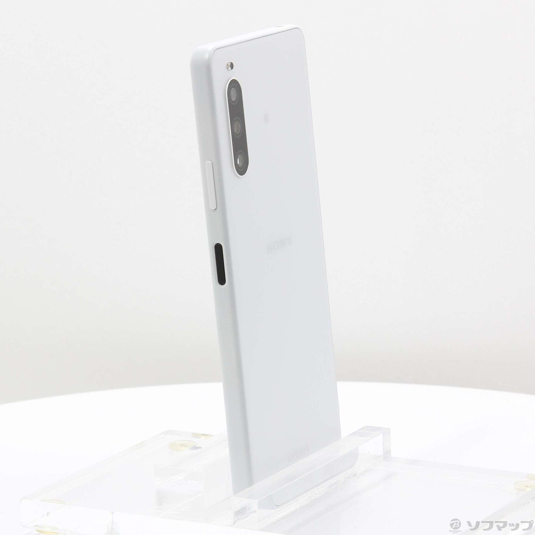 中古】Xperia 10 IV 128GB ホワイト XQ-CC44-W1JPCX0 SIMフリー [2133056351135] -  リコレ！|ビックカメラグループ ソフマップの中古通販サイト