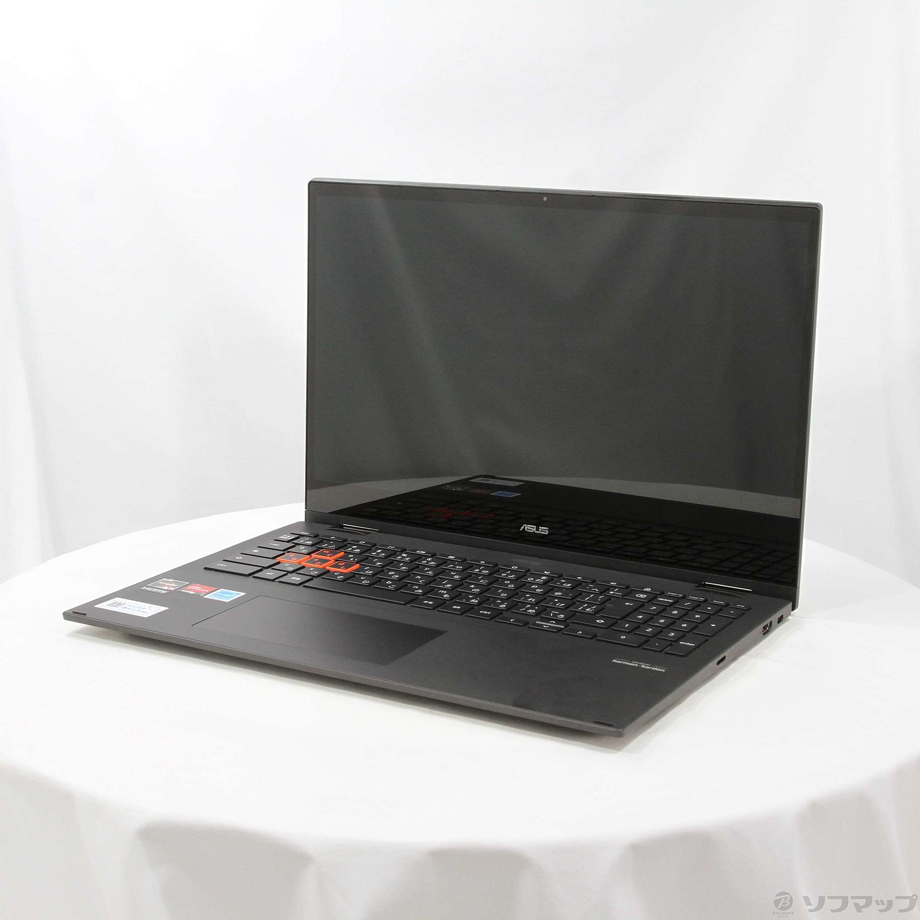中古】Chromebook Flip CM5 CM5500FDA-E60114 ミネラルグレー