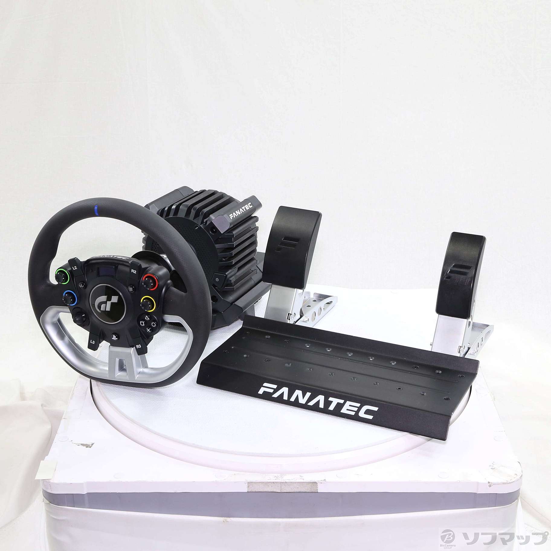 FANATEC Gran Turismo DD Pro (5NM) 【PS5 PS4】