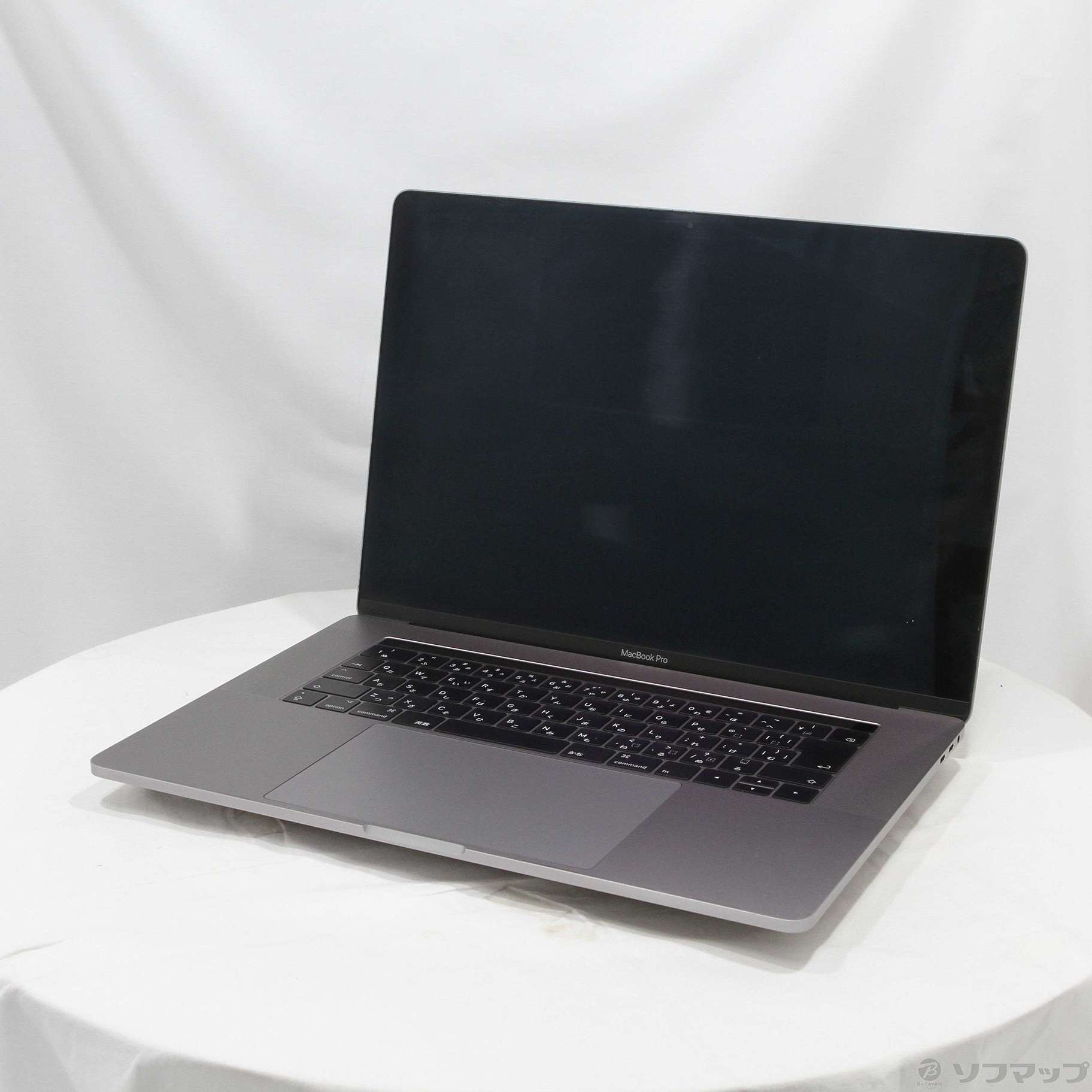 中古】MacBook Pro 15-inch Mid-2017 MPTT2J／A Core_i7 2.9GHz 16GB 