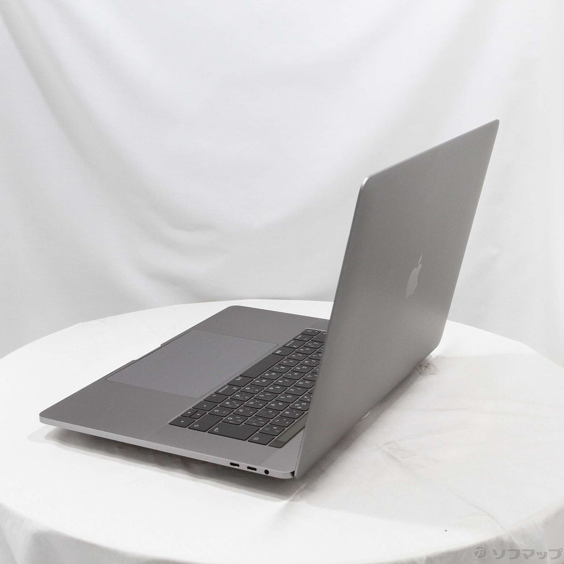 中古】MacBook Pro 15-inch Mid-2017 MPTT2J／A Core_i7 2.9GHz 16GB 