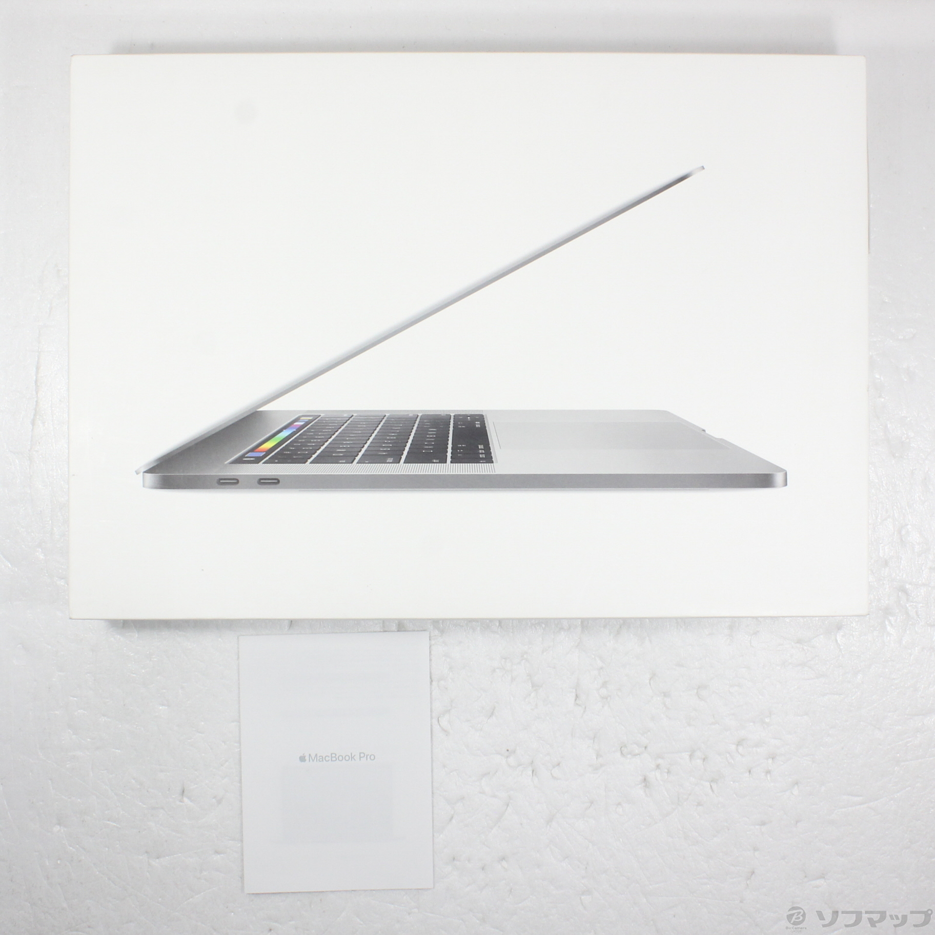 中古】MacBook Pro 15-inch Mid-2017 MPTT2J／A Core_i7 2.9GHz 16GB 
