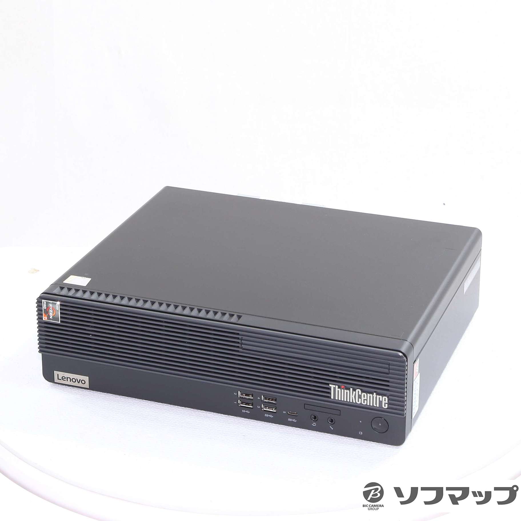 ThinkCentre M75s Small Gen2 11JDCTO1WW 〔Windows 10〕