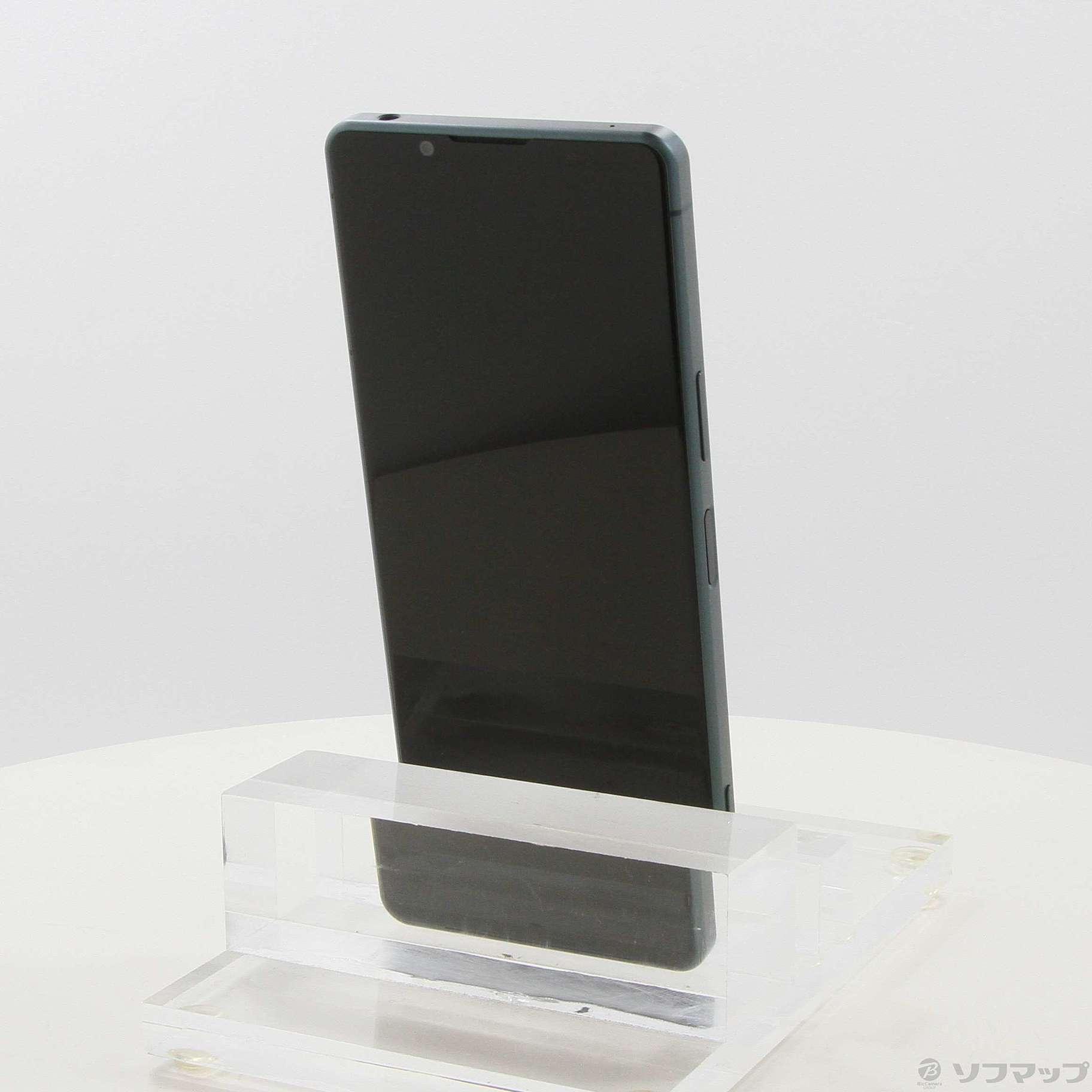 中古】Xperia 5 IV 256GB グリーン XQ-CQ44 SIMフリー [2133056355447 