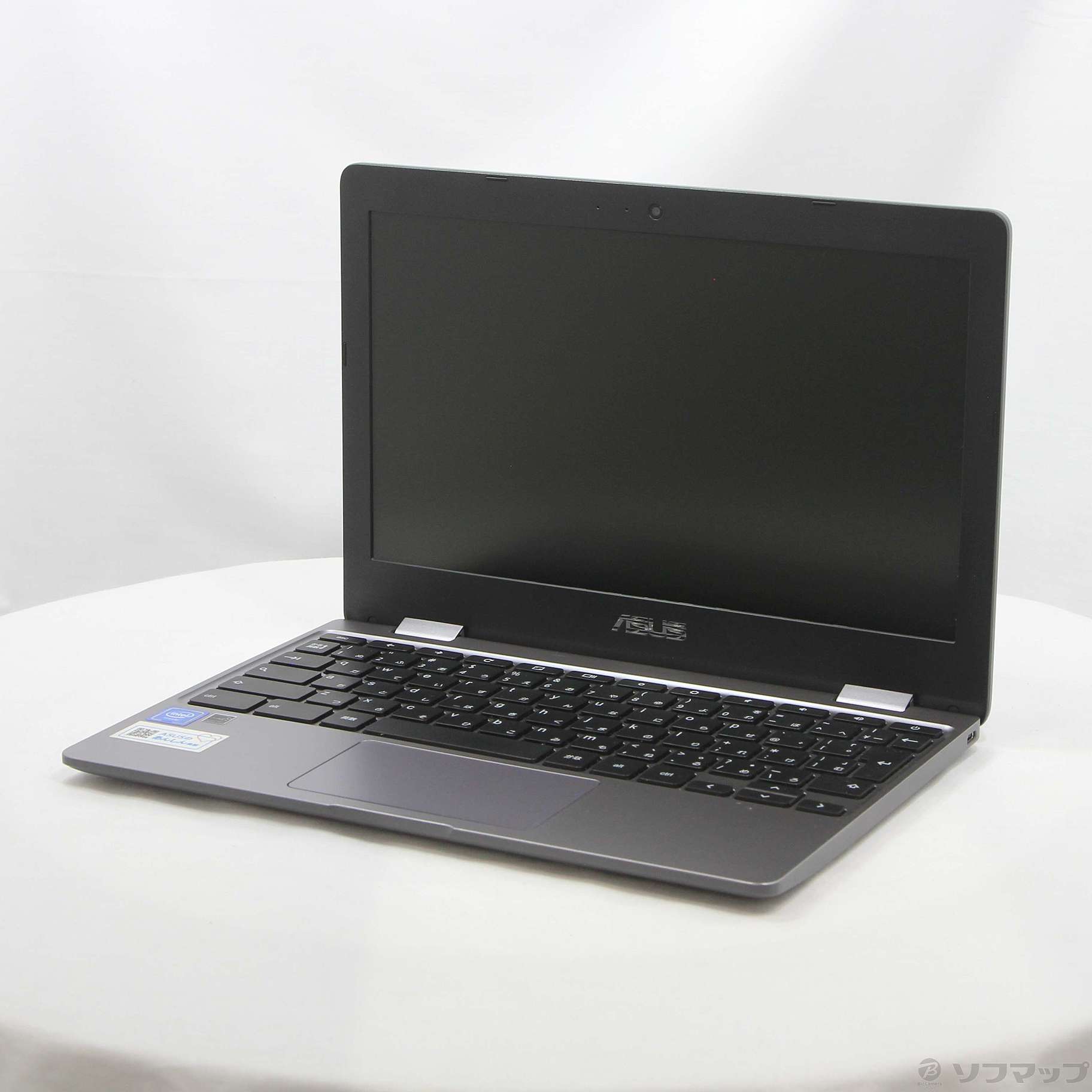 中古】Chromebook C223NA C223NA-GJ0018 グレー [2133056356024] - リコレ！|ビックカメラグループ  ソフマップの中古通販サイト