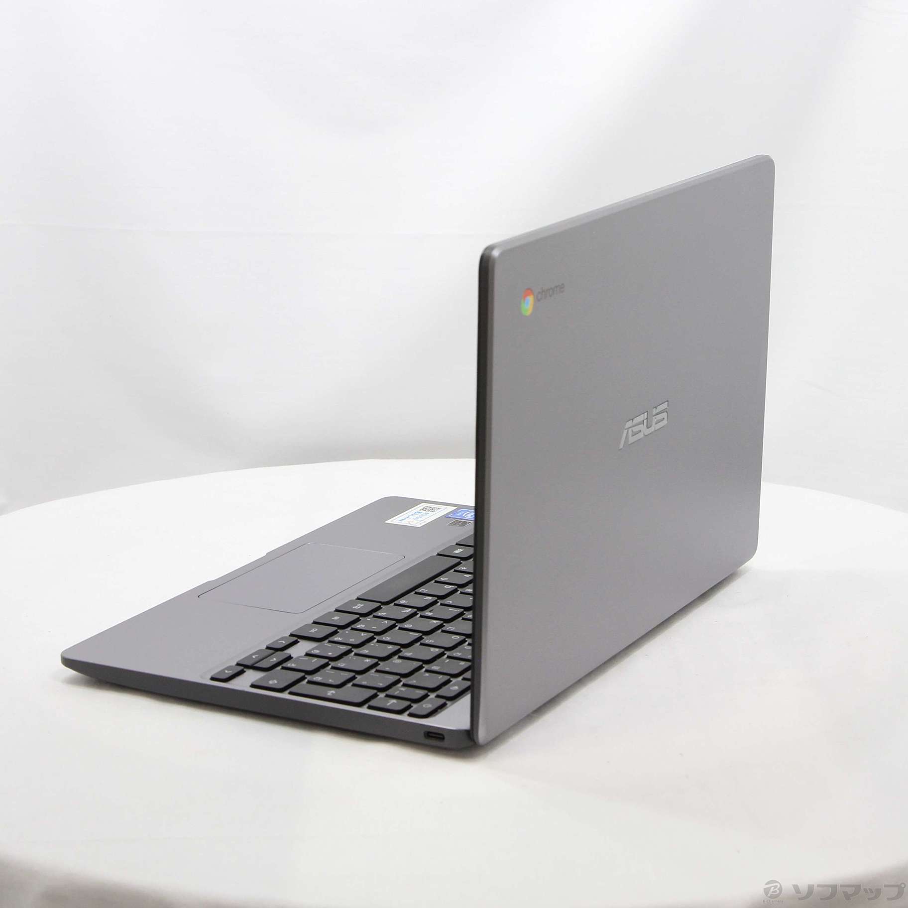 中古】Chromebook C223NA C223NA-GJ0018 グレー [2133056356024] - リコレ！|ビックカメラグループ  ソフマップの中古通販サイト