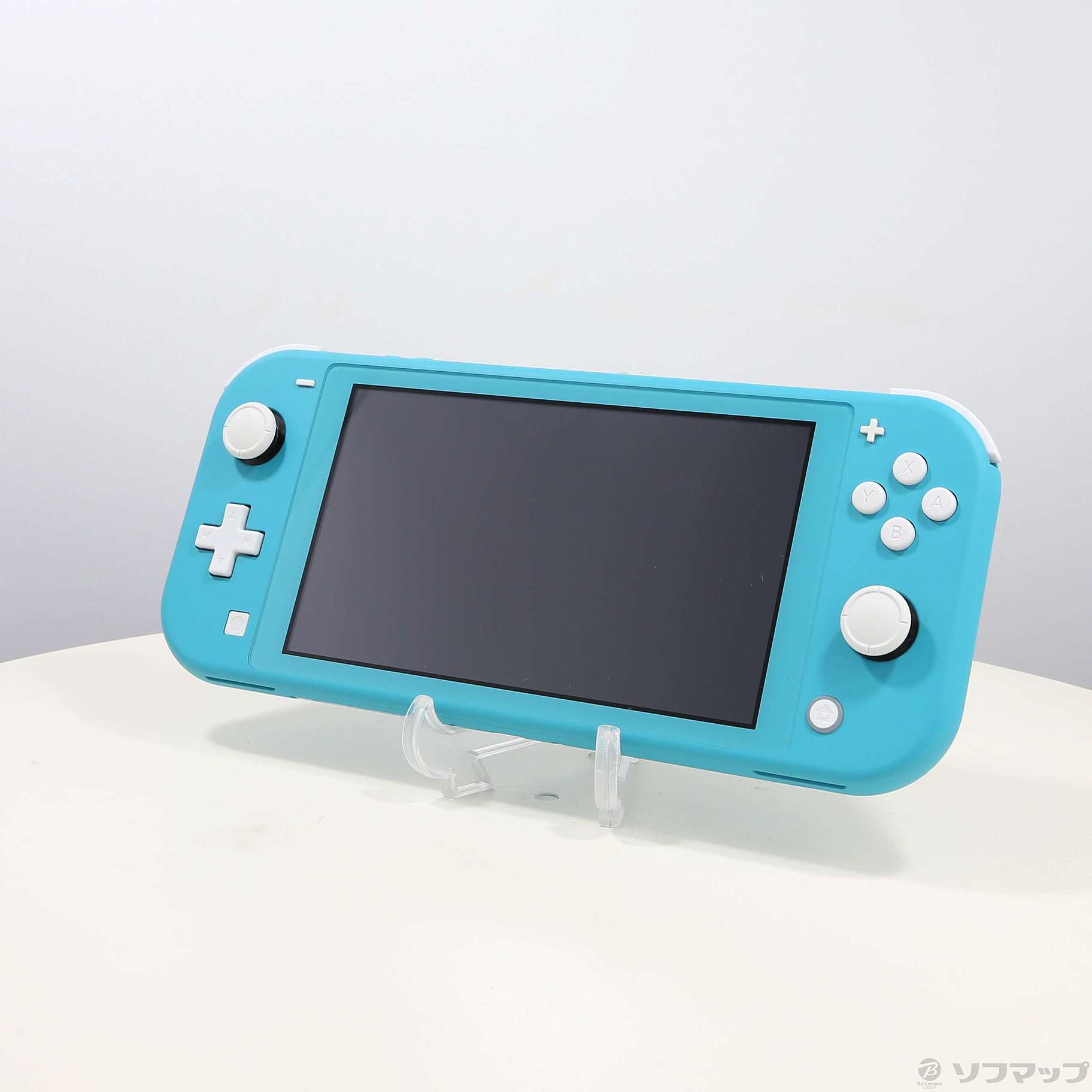 中古】Nintendo Switch Lite ターコイズ [2133056356116] - リコレ！|ビックカメラグループ  ソフマップの中古通販サイト