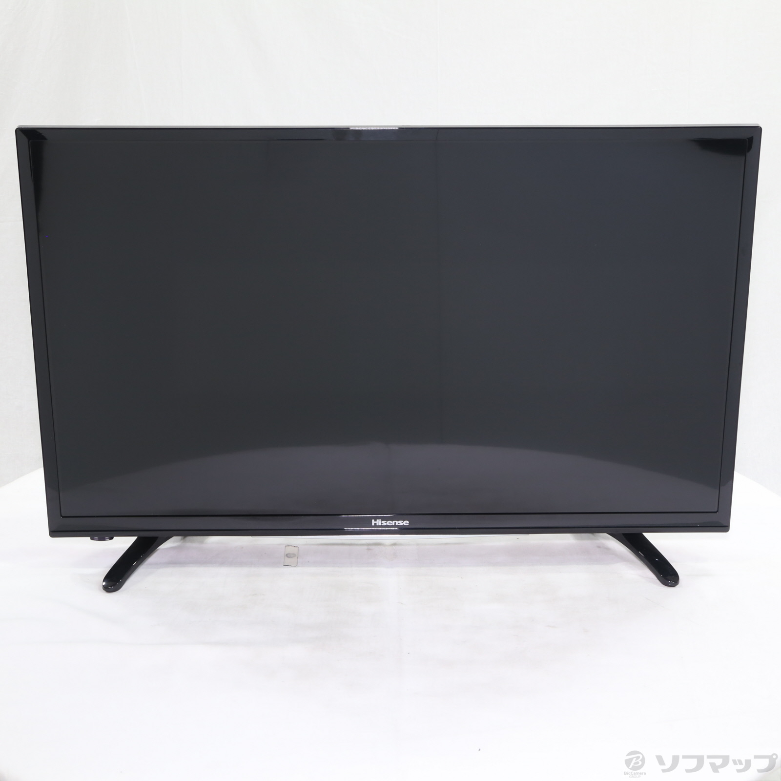 〔中古品〕 液晶テレビ ピアノブラック HJ32K3120 ［32V型 ／ハイビジョン］