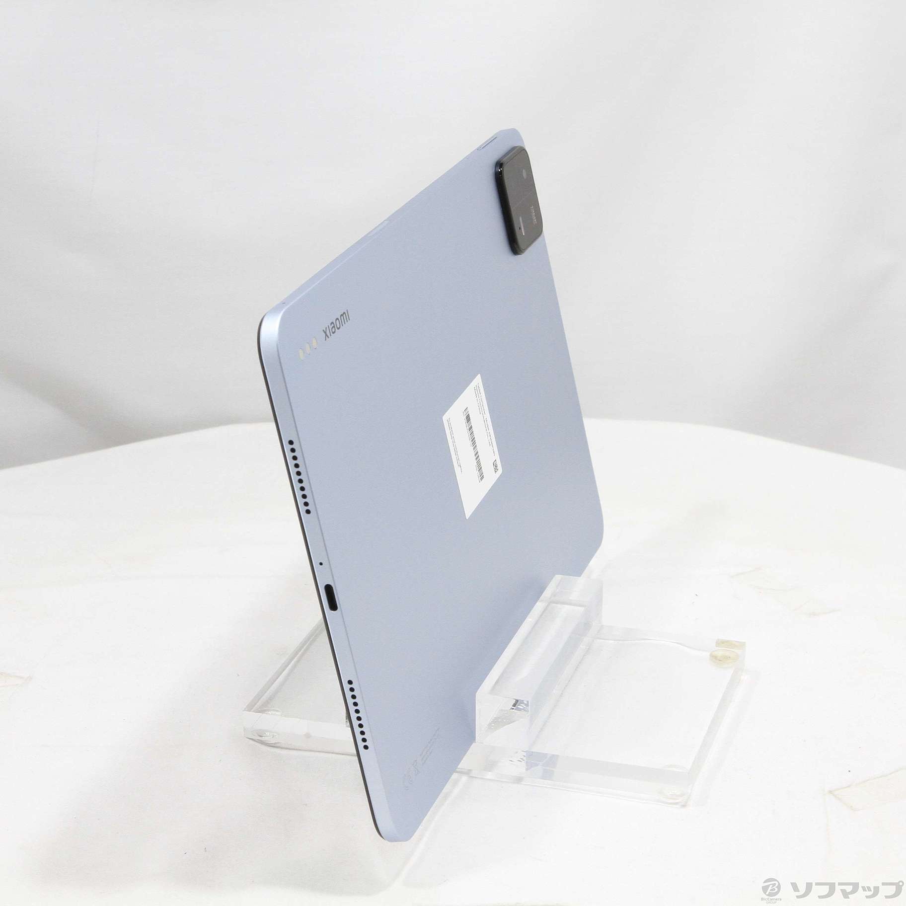 ☆Xiaomi Xiaomi Pad 6 6GB 128GB [ミストブルー] 【タブレットPC 