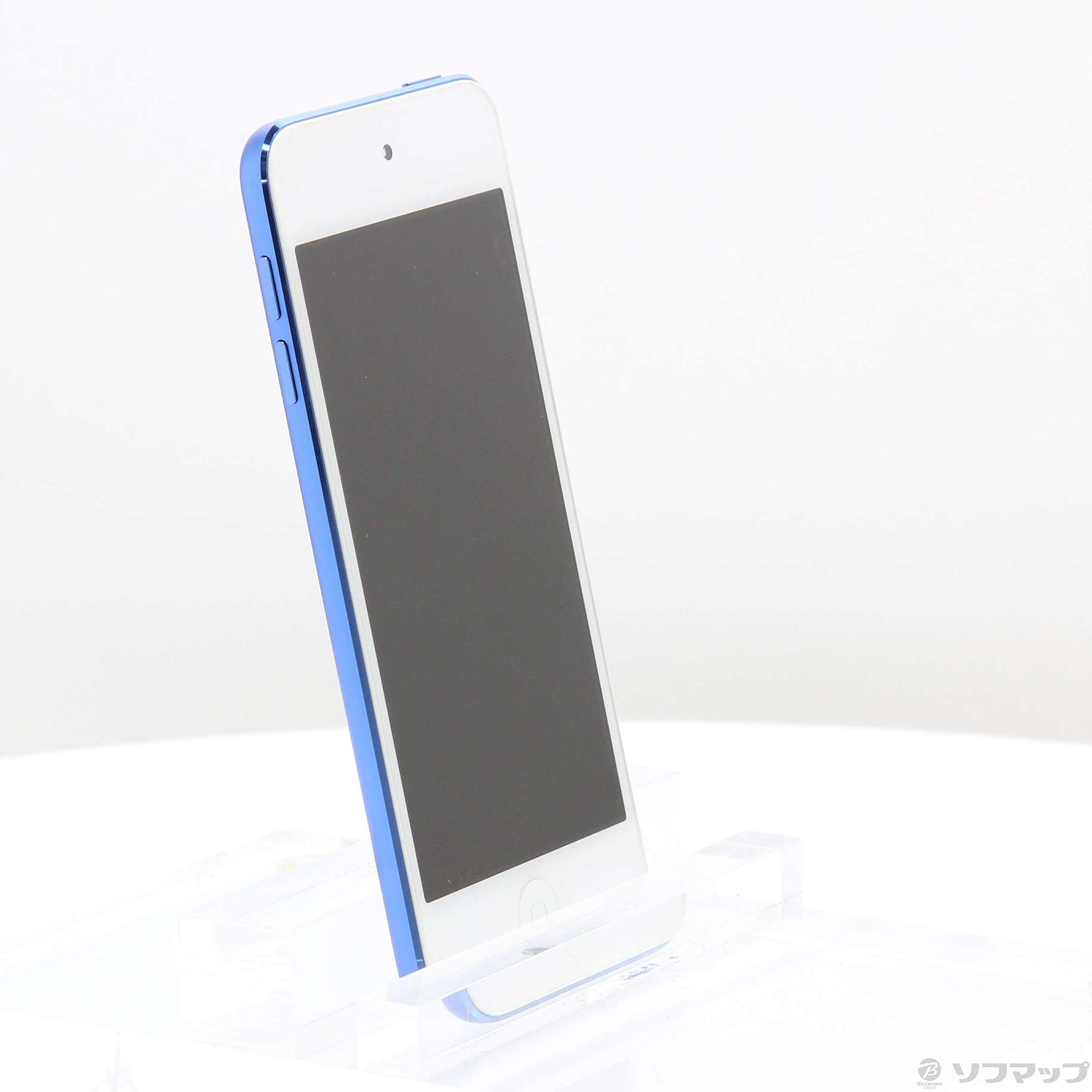 中古】iPod touch第7世代 メモリ128GB ブルー MVJ32J／A [2133056356352] - リコレ！|ビックカメラグループ  ソフマップの中古通販サイト