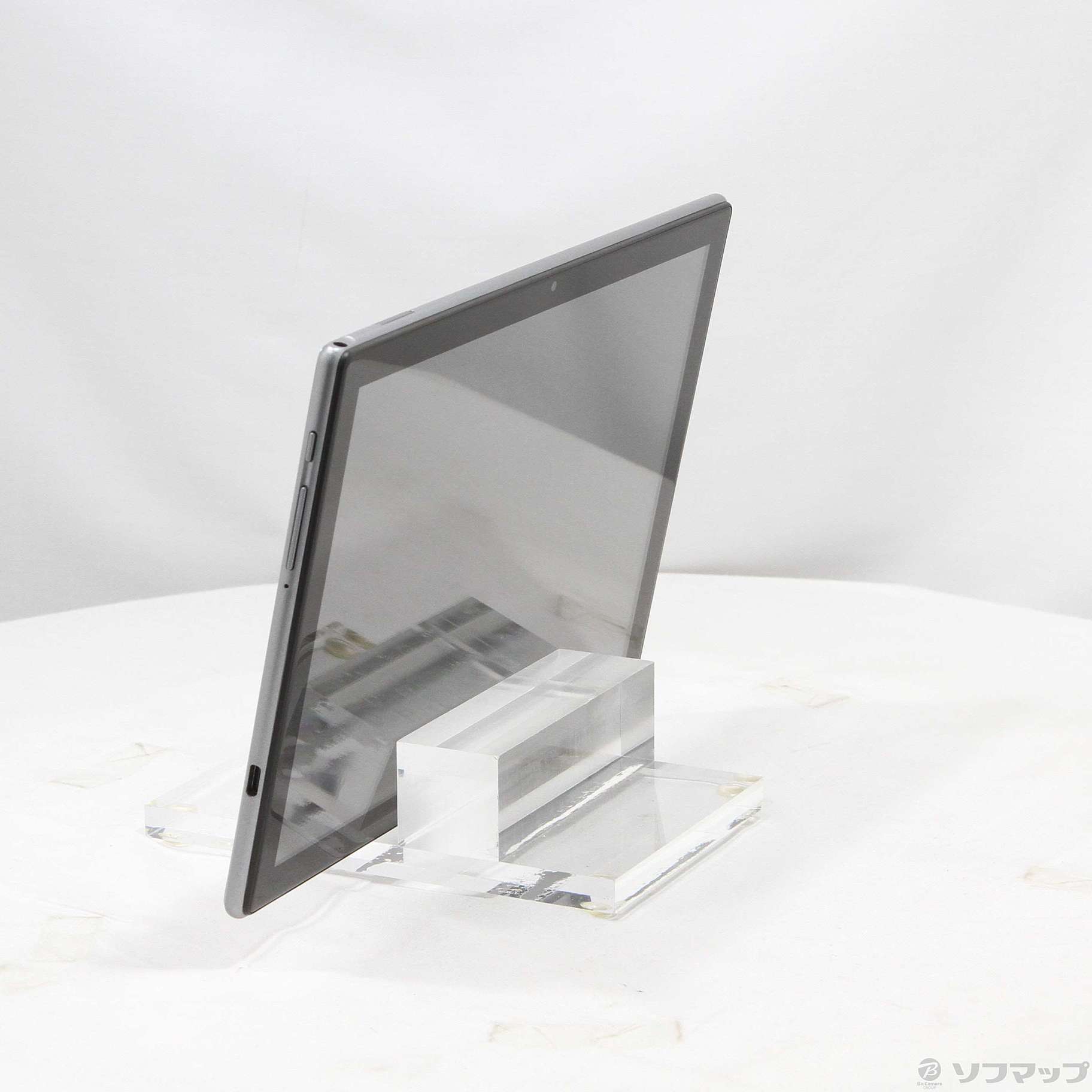 中古】Androidタブレット 64GB シルバー NB-TB101 Wi-Fi