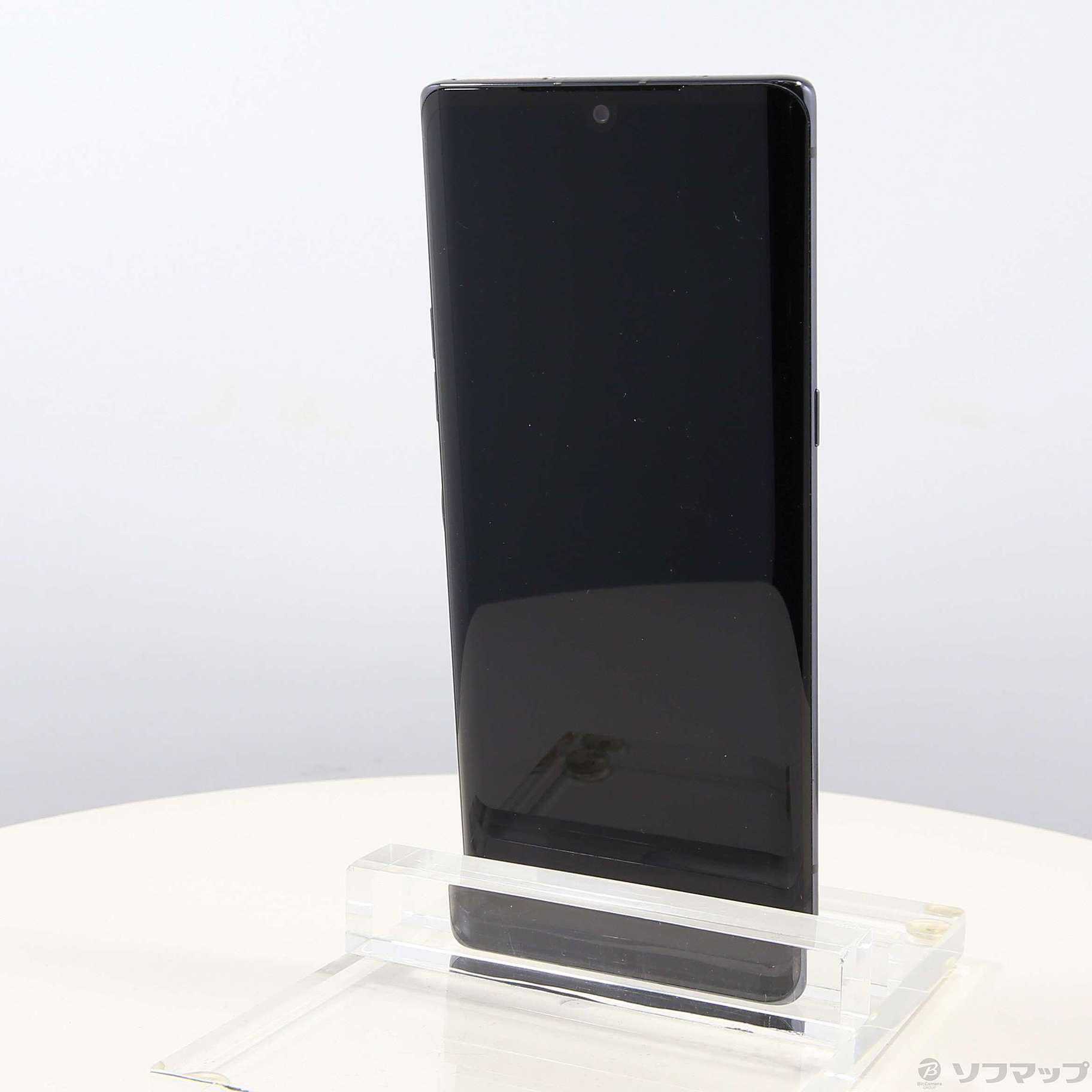 【中古】LG VELVET 128GB オーロラグレー L-52A docomoロック解除SIMフリー [2133056357007] -  リコレ！|ビックカメラグループ ソフマップの中古通販サイト