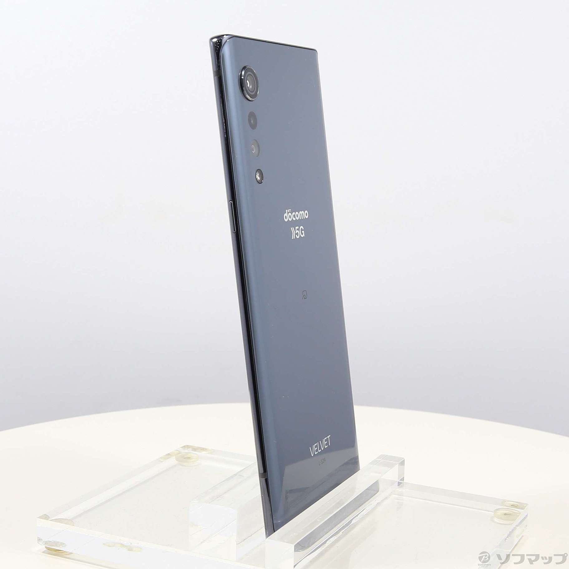 中古】LG VELVET 128GB オーロラグレー L-52A docomoロック解除SIMフリー [2133056357007] -  リコレ！|ビックカメラグループ ソフマップの中古通販サイト