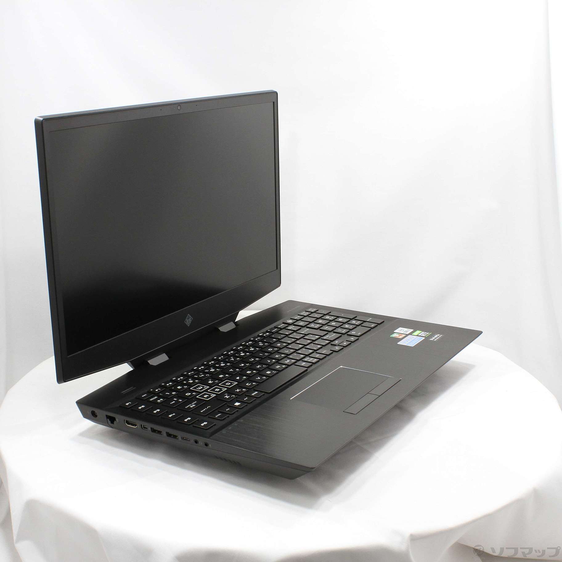 中古】OMEN by HP 17-cb1002TX 157C0PA#ABJ [2133056357250] - リコレ！|ビックカメラグループ  ソフマップの中古通販サイト