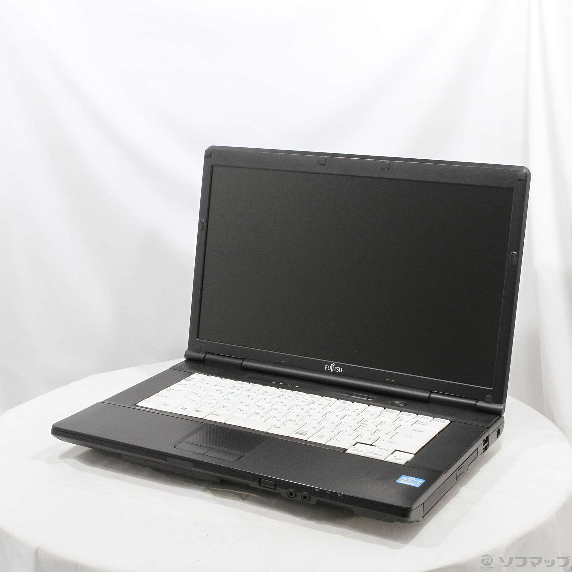 富士通】LIFEBOOK A572/E Core i5-3320M 2.6GHz メモリ4G 250GB DVDROM