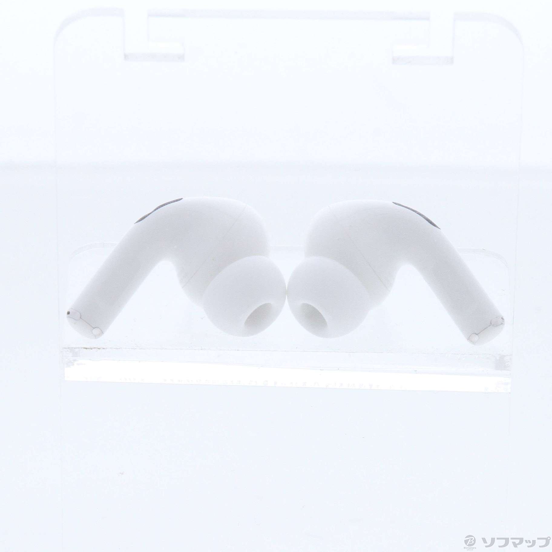 中古】AirPods Pro 第1世代 MWP22J／A ノイズあり [2133056357526