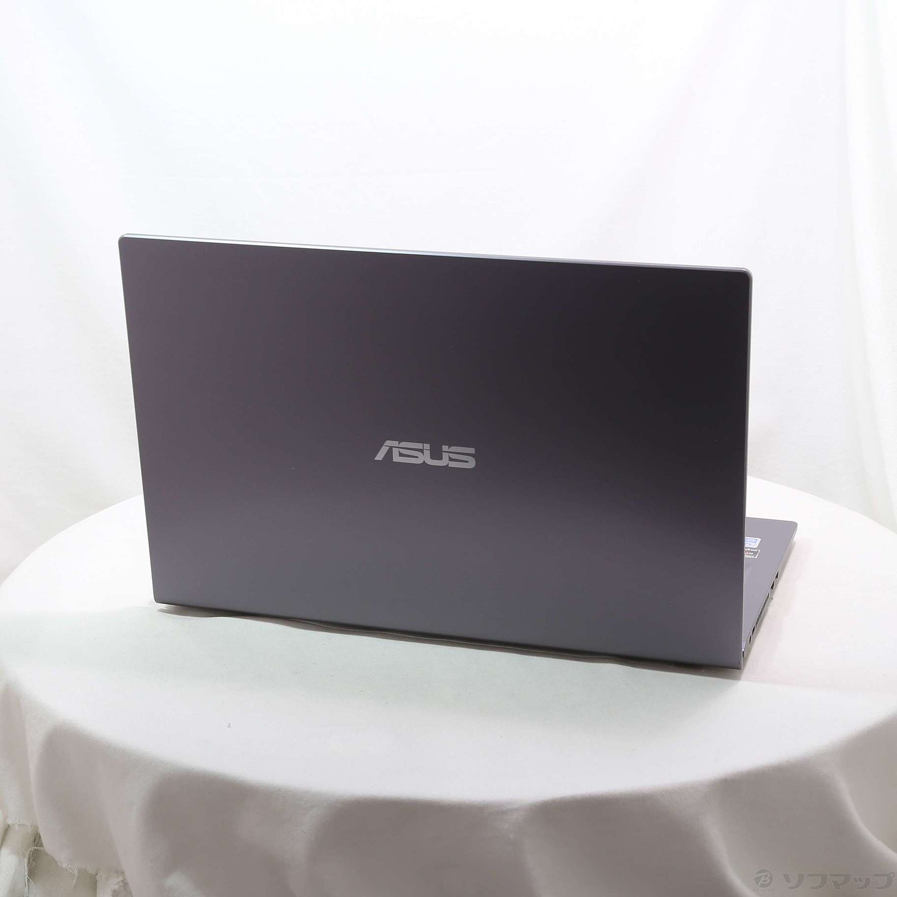 中古】ASUS M515UA M515UA-BQ296TS スレートグレー 〔Windows 10〕 ［Ryzen-7-5700U  (1.8GHz)／8GB／SSD512GB／15.6インチワイド］ [2133056358462] - リコレ！|ビックカメラグループ  ソフマップの中古通販サイト