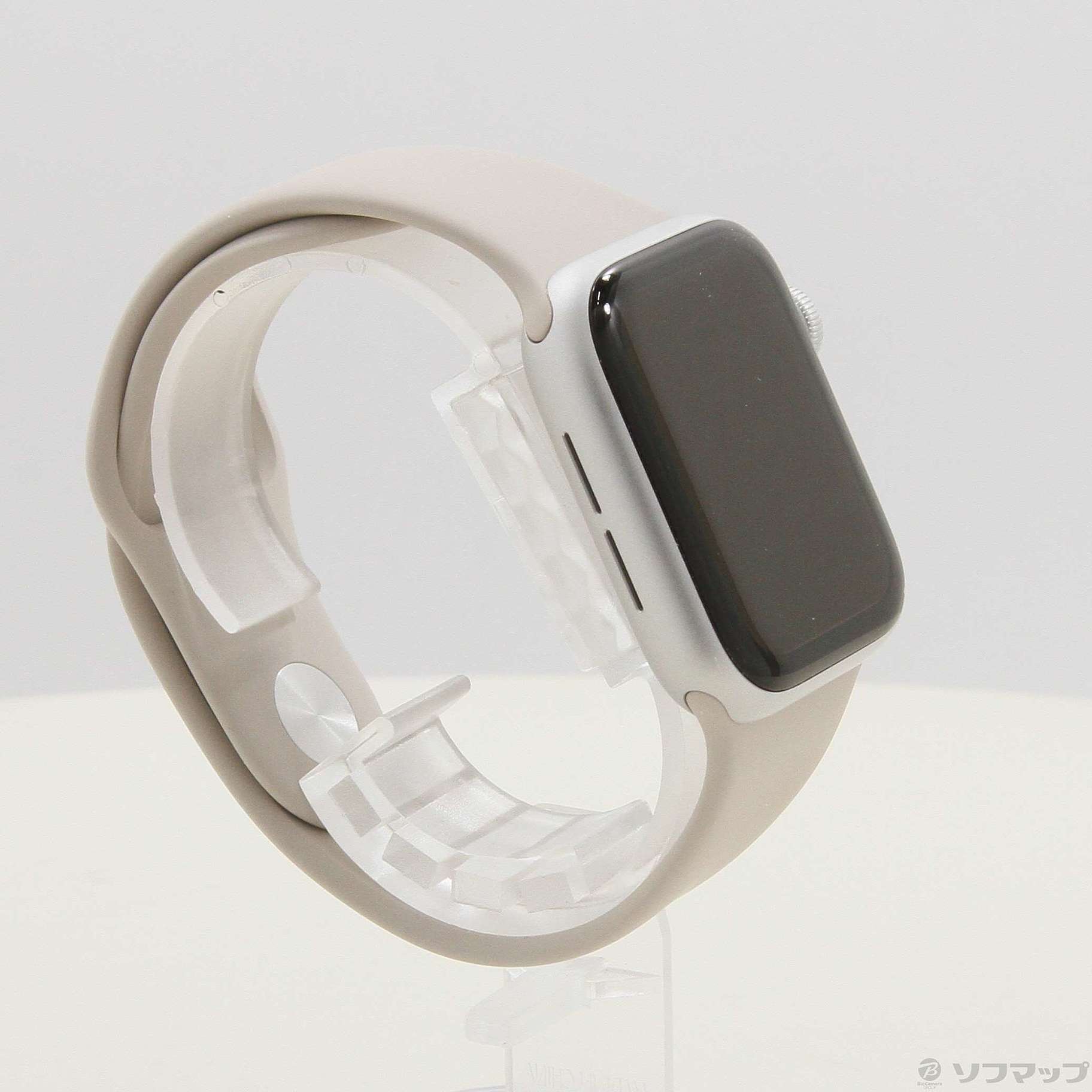 中古】Apple Watch SE 第2世代 GPS 40mm シルバーアルミニウムケース スターライトスポーツバンド [2133056359056]  - リコレ！|ビックカメラグループ ソフマップの中古通販サイト