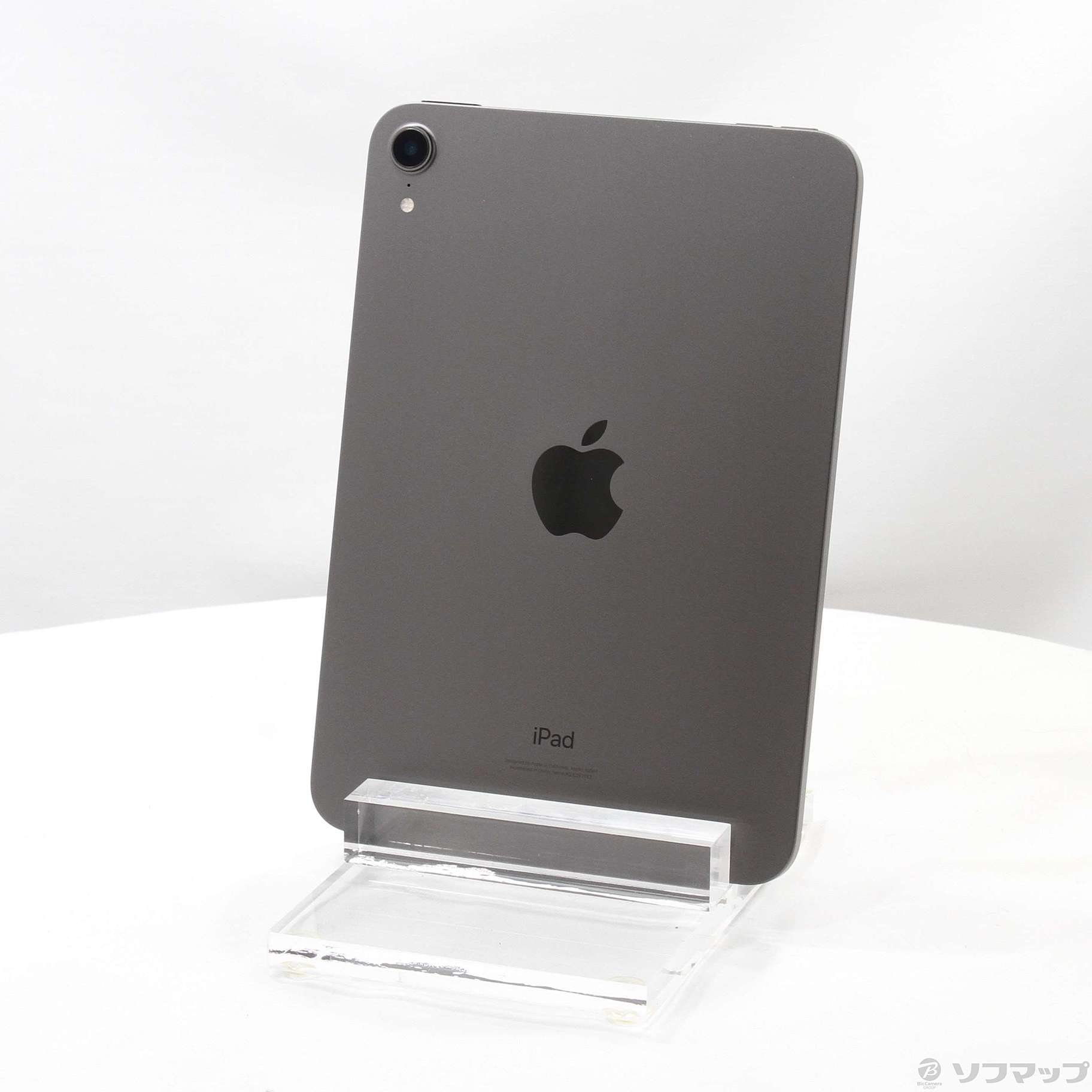 中古】セール対象品 iPad mini 第6世代 64GB スペースグレイ MK7M3J／A 