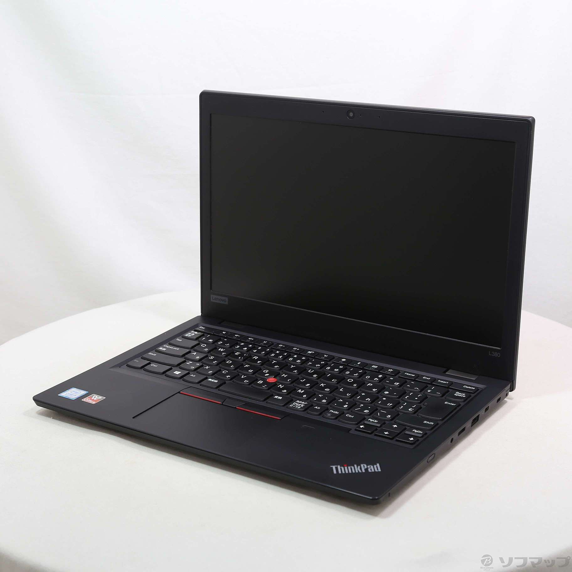 中古】セール対象品 ThinkPad L380 20M6S04400 [2133056361325