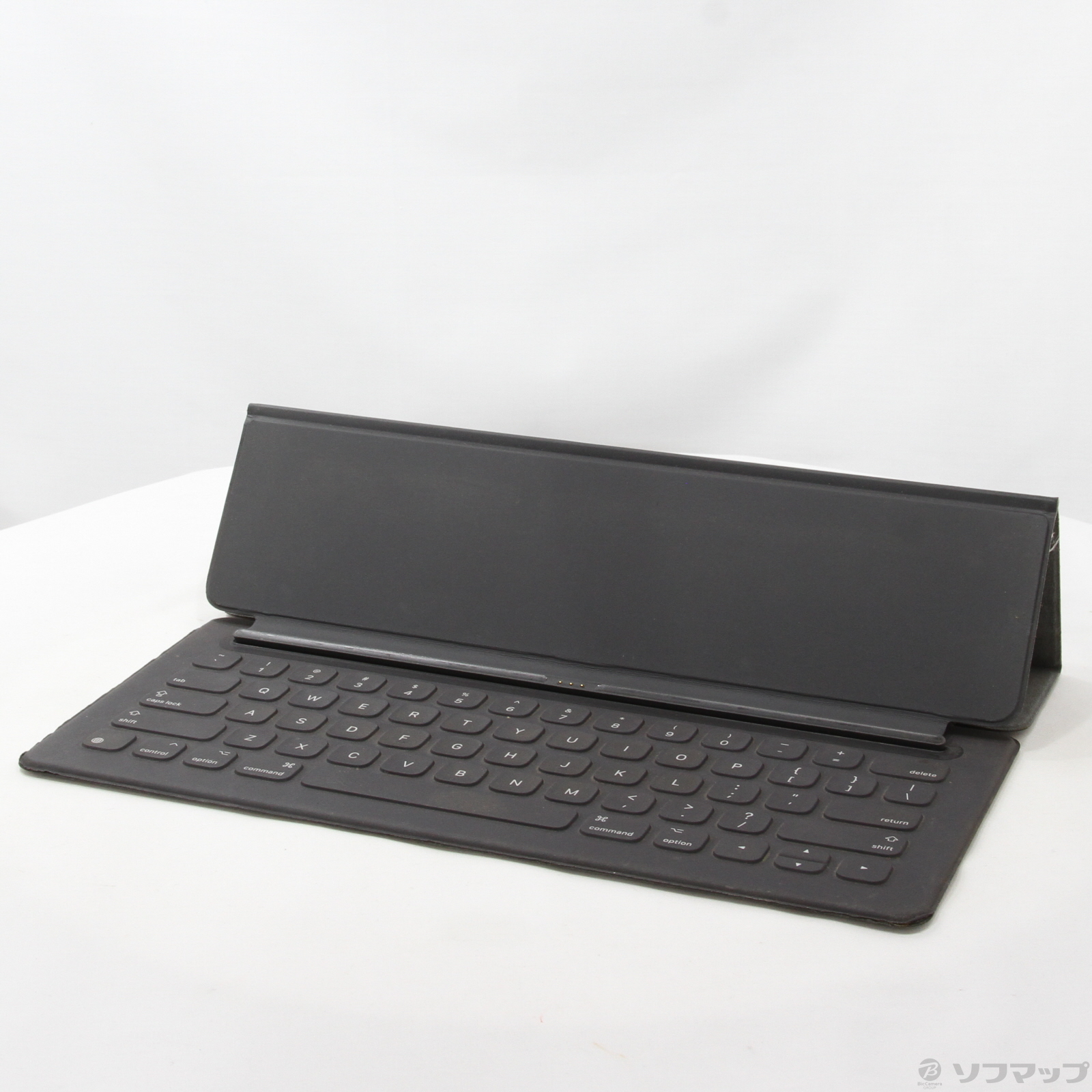 中古】12.9インチ iPad Pro用 Smart Keyboard 英語配列 MJYR2AM／A