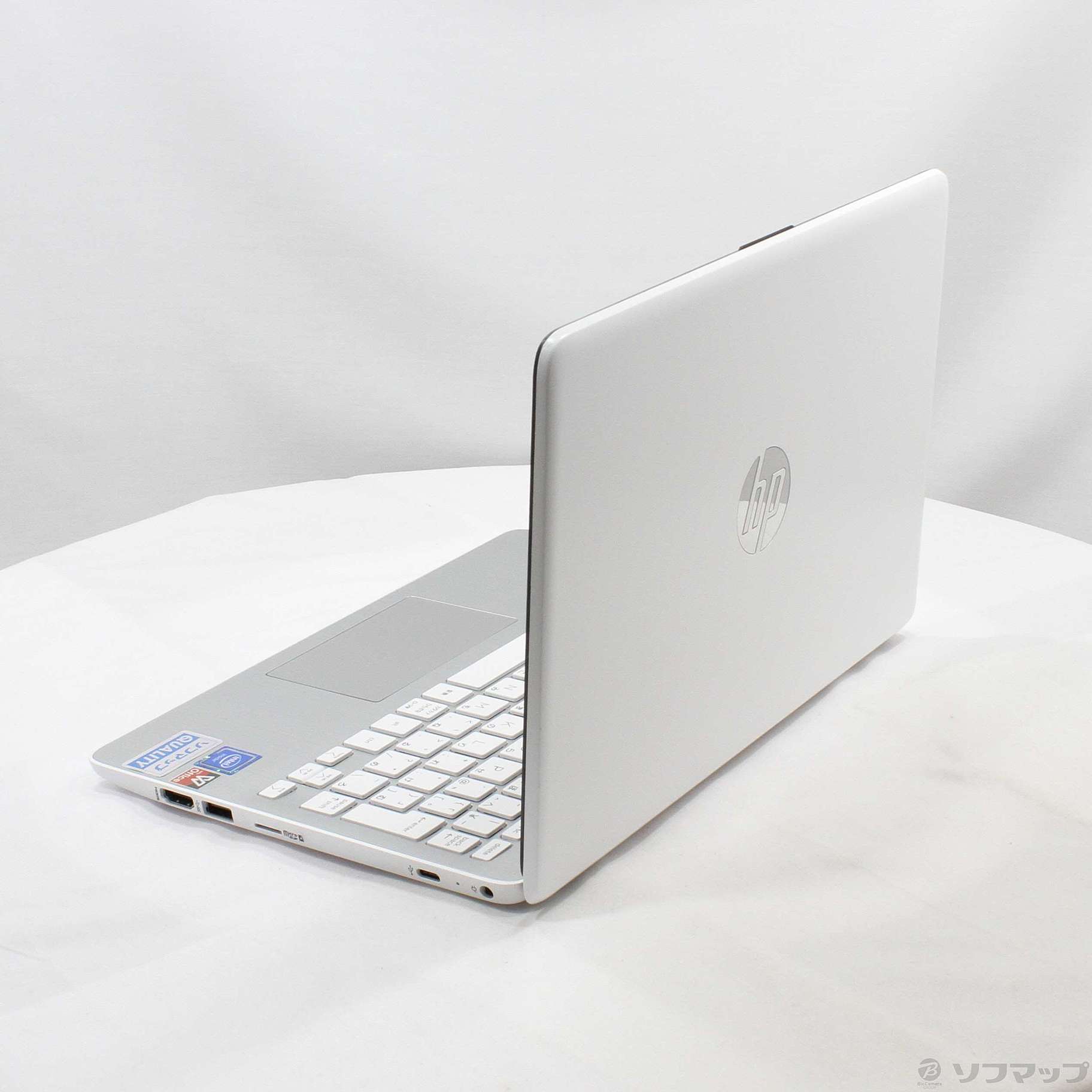 中古】HP Stream 11-ak0000 1W4Z1PA#ABJ [2133056365309] - リコレ！|ビックカメラグループ  ソフマップの中古通販サイト