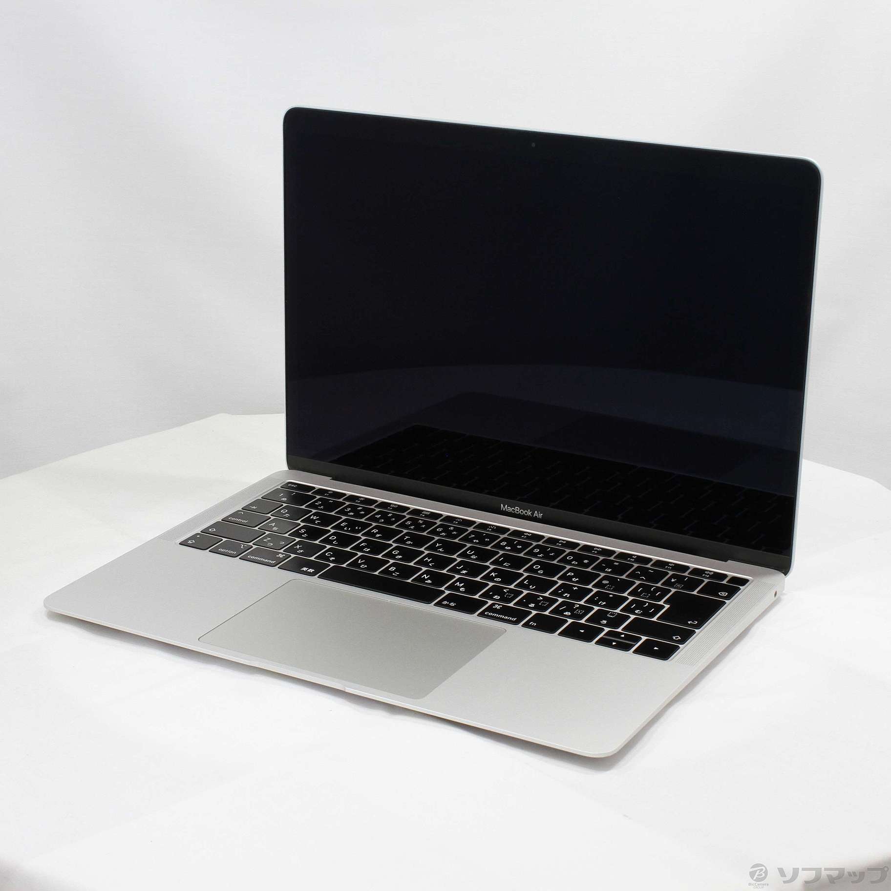 中古】MacBook Air 13.3-inch Mid 2019 MVFK2J／A Core_i5 1.6GHz 8GB SSD128GB シルバー  〔10.15 Catalina〕 [2133056365804] - リコレ！|ビックカメラグループ ソフマップの中古通販サイト