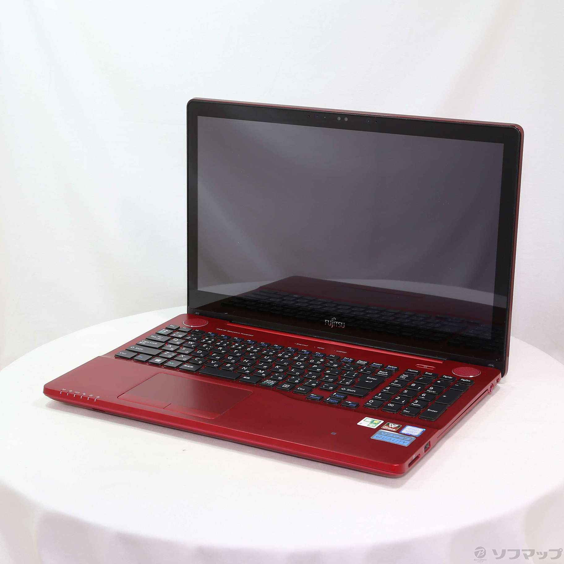 ❤超綺麗 富士通 LIFEBOOK AH30/A3 Office ノートパソコン 今までに