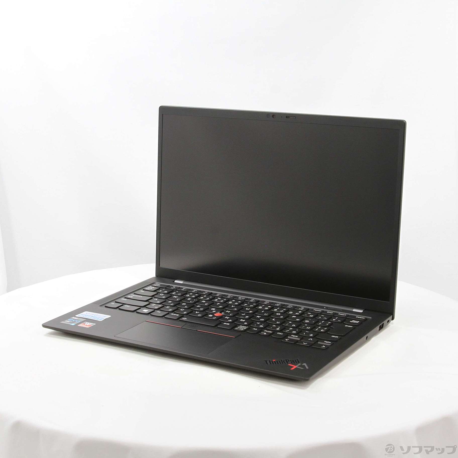 ThinkPad X1 Carbon Gen 9 20XXCTO1WW ［Core i5 1135G7  (2.4GHz)／16GB／SSD256GB／14インチワイド］