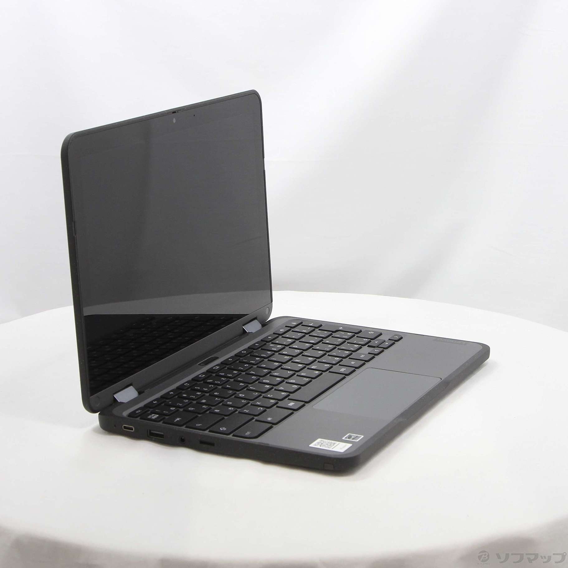 中古】Lenovo 300e Chromebook Gen3 82J9S00R00 ダークグレー ［AMD 3015Ce  (1.2GHz)／4GB／eMMC32GB／11.6インチワイド］ [2133056368638] - リコレ！|ビックカメラグループ  ソフマップの中古通販サイト