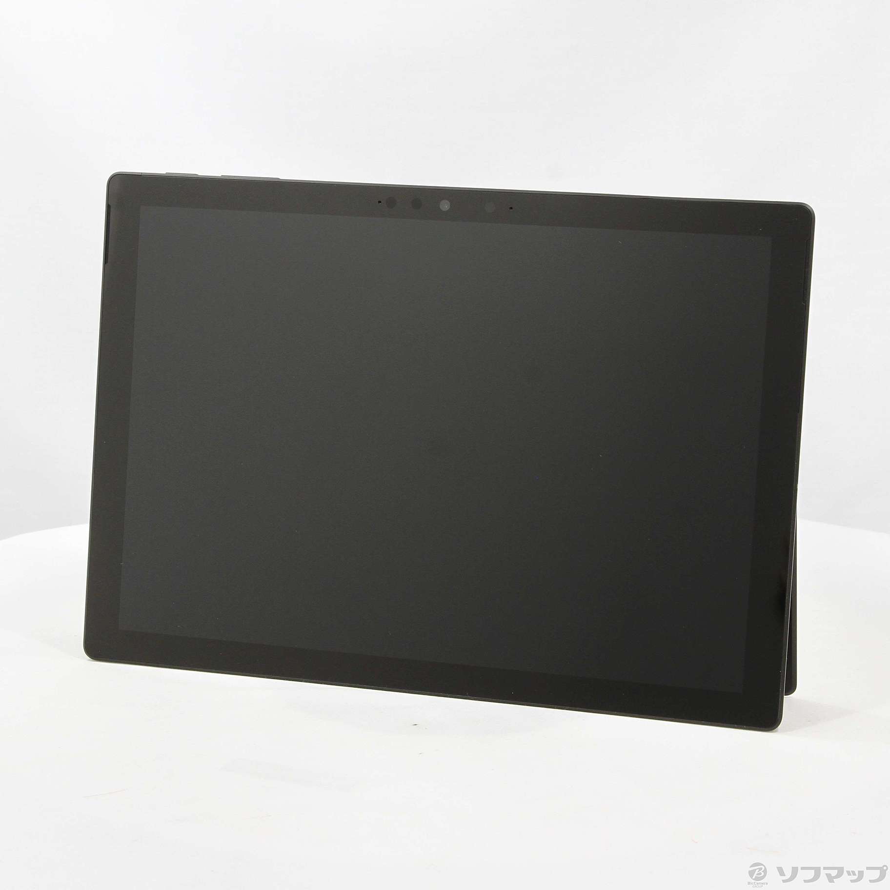 Surface Pro7 〔Core i5／8GB／SSD256GB〕 PUV-00027 ブラック 〔Windows 10〕